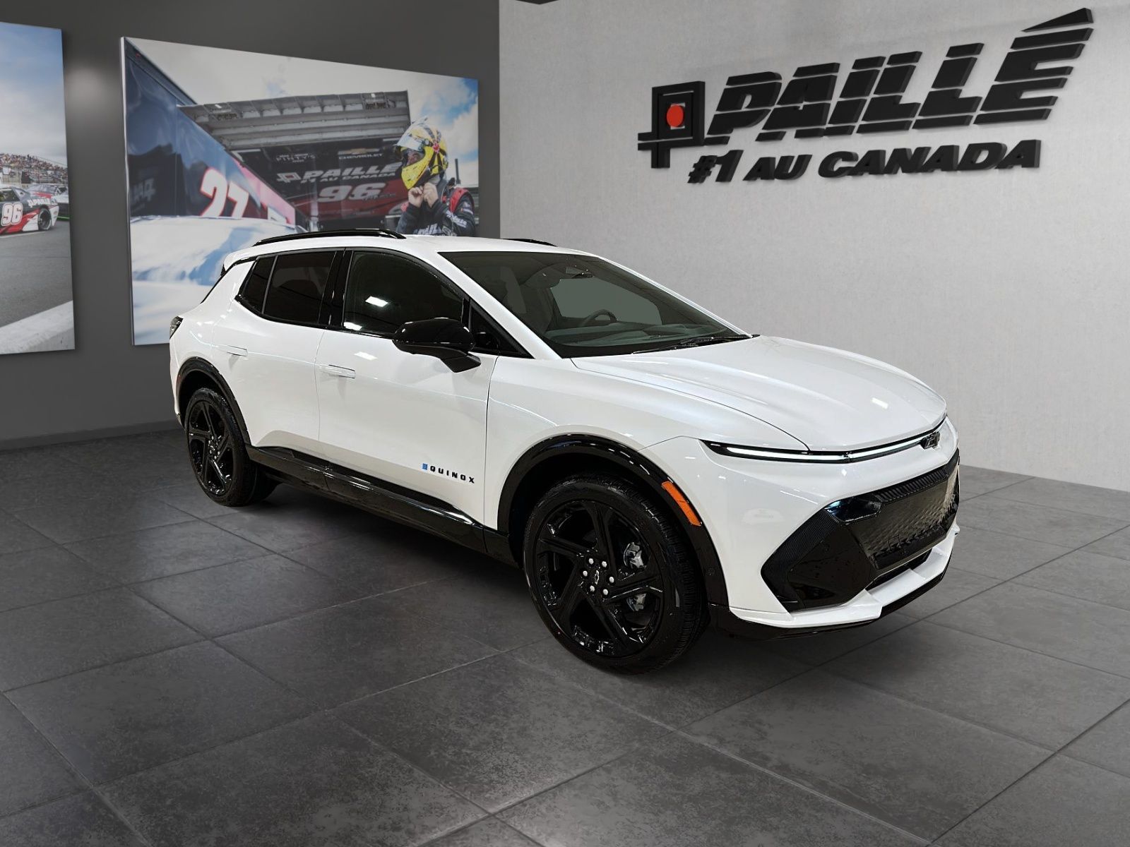 2025 Chevrolet Equinox EV in Sorel-Tracy, Quebec