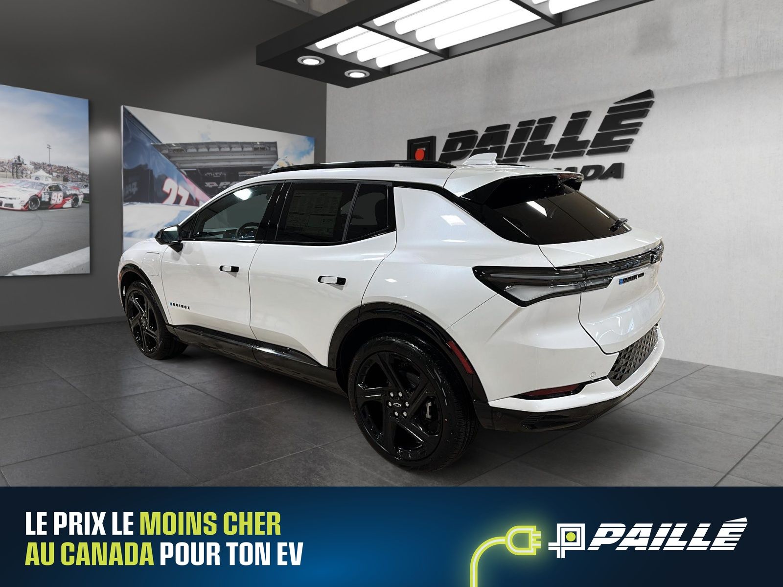 Chevrolet Equinox EV  2025 à Sorel-Tracy, Québec