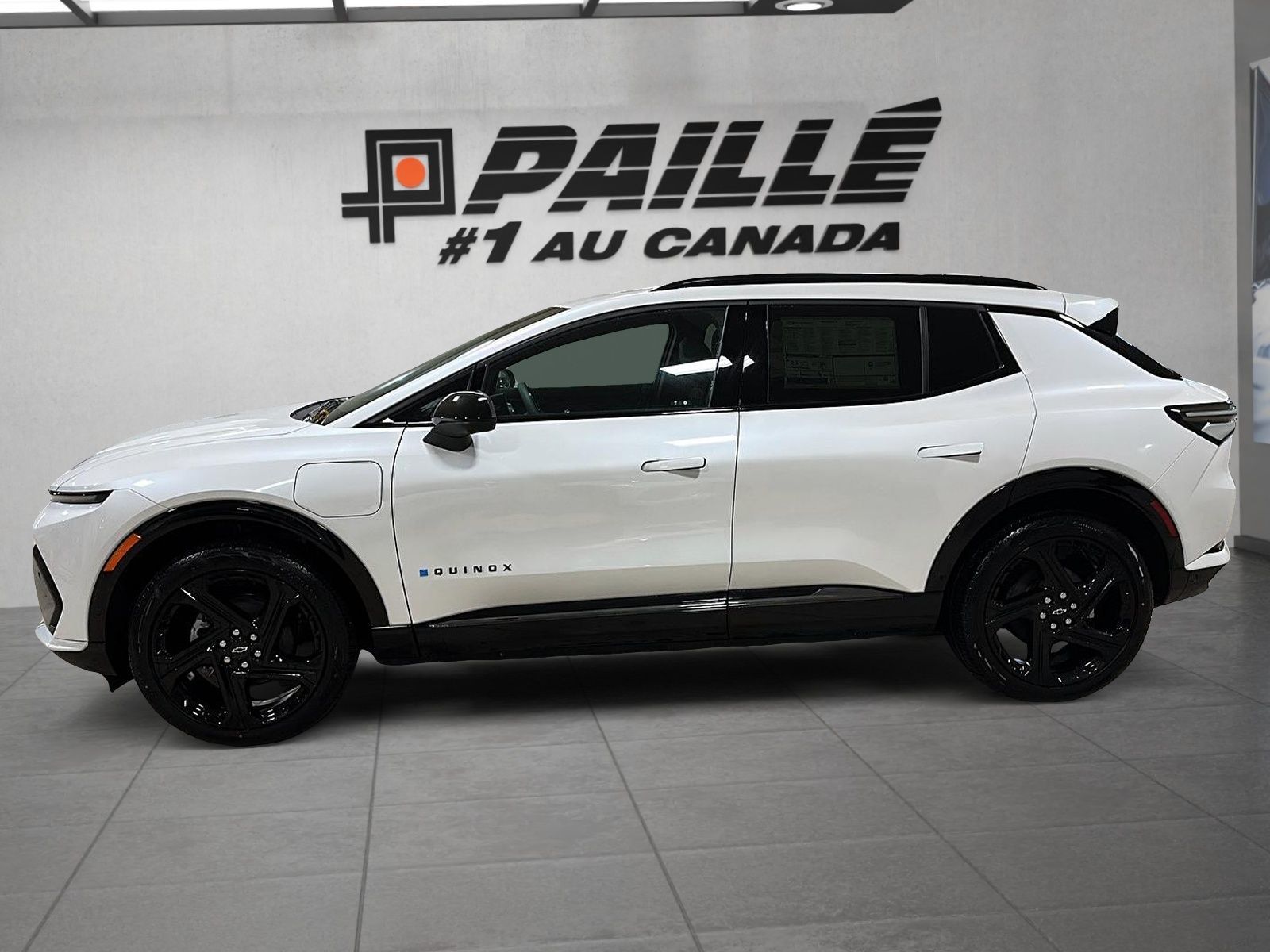 2025 Chevrolet Equinox EV in Sorel-Tracy, Quebec