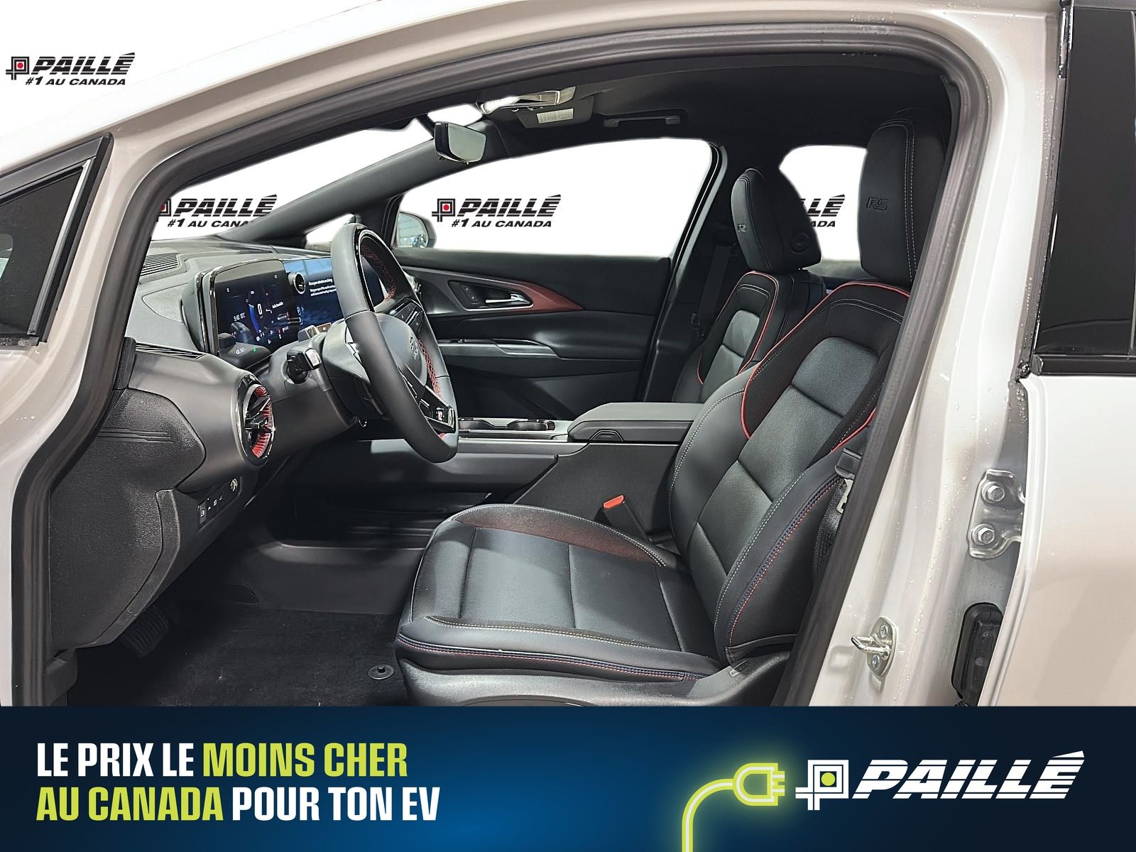 Chevrolet Equinox EV  2025 à Sorel-Tracy, Québec