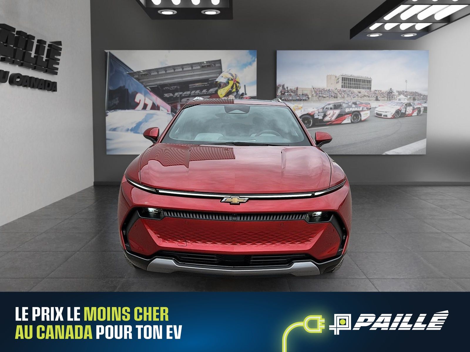 Chevrolet Equinox EV  2025 à Sorel-Tracy, Québec