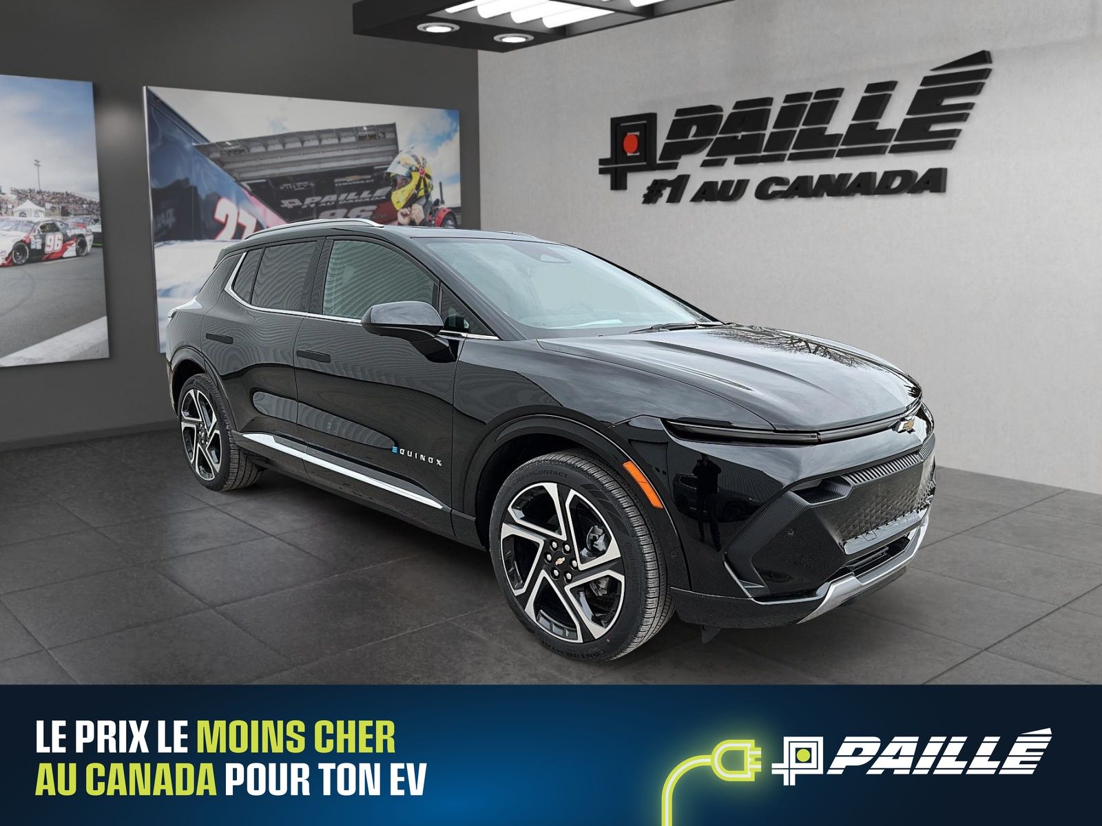 2025 Chevrolet Equinox EV in Sorel-Tracy, Quebec