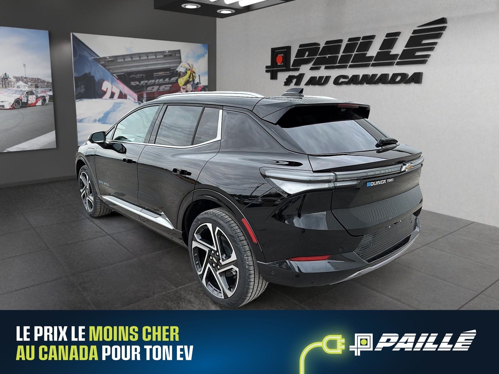 2025 Chevrolet Equinox EV in Sorel-Tracy, Quebec