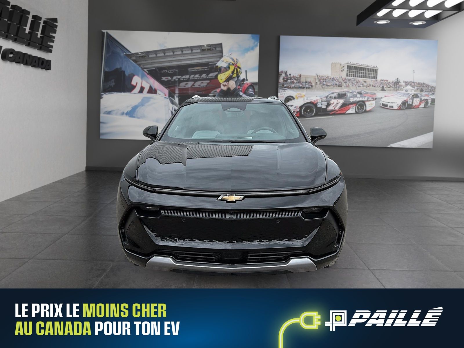 2025 Chevrolet Equinox EV in Sorel-Tracy, Quebec