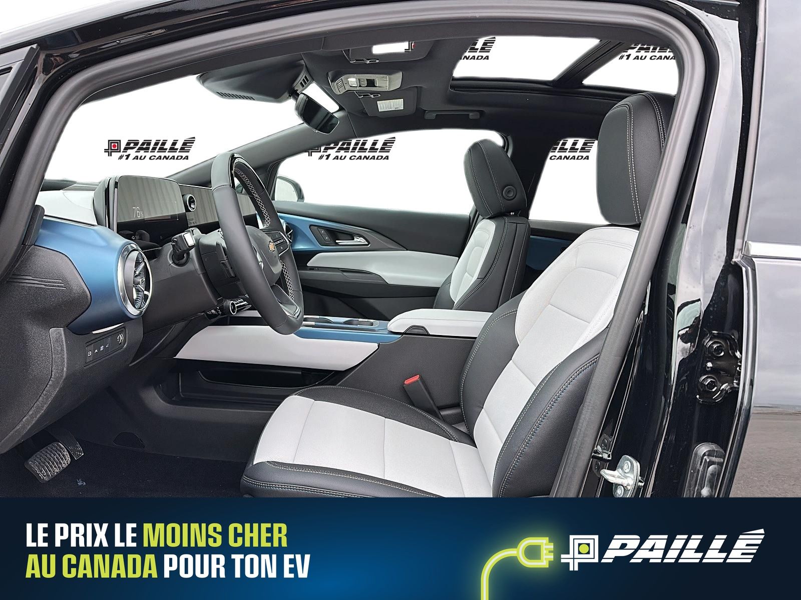 2025 Chevrolet Equinox EV in Sorel-Tracy, Quebec