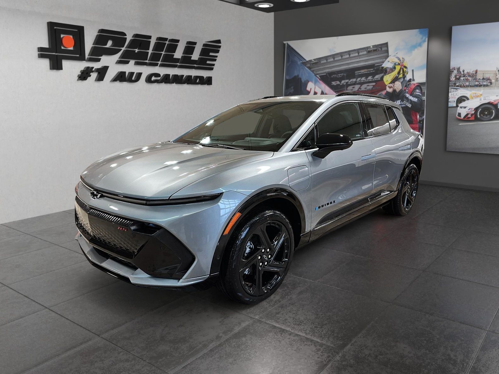 Chevrolet Equinox EV  2025 à Sorel-Tracy, Québec