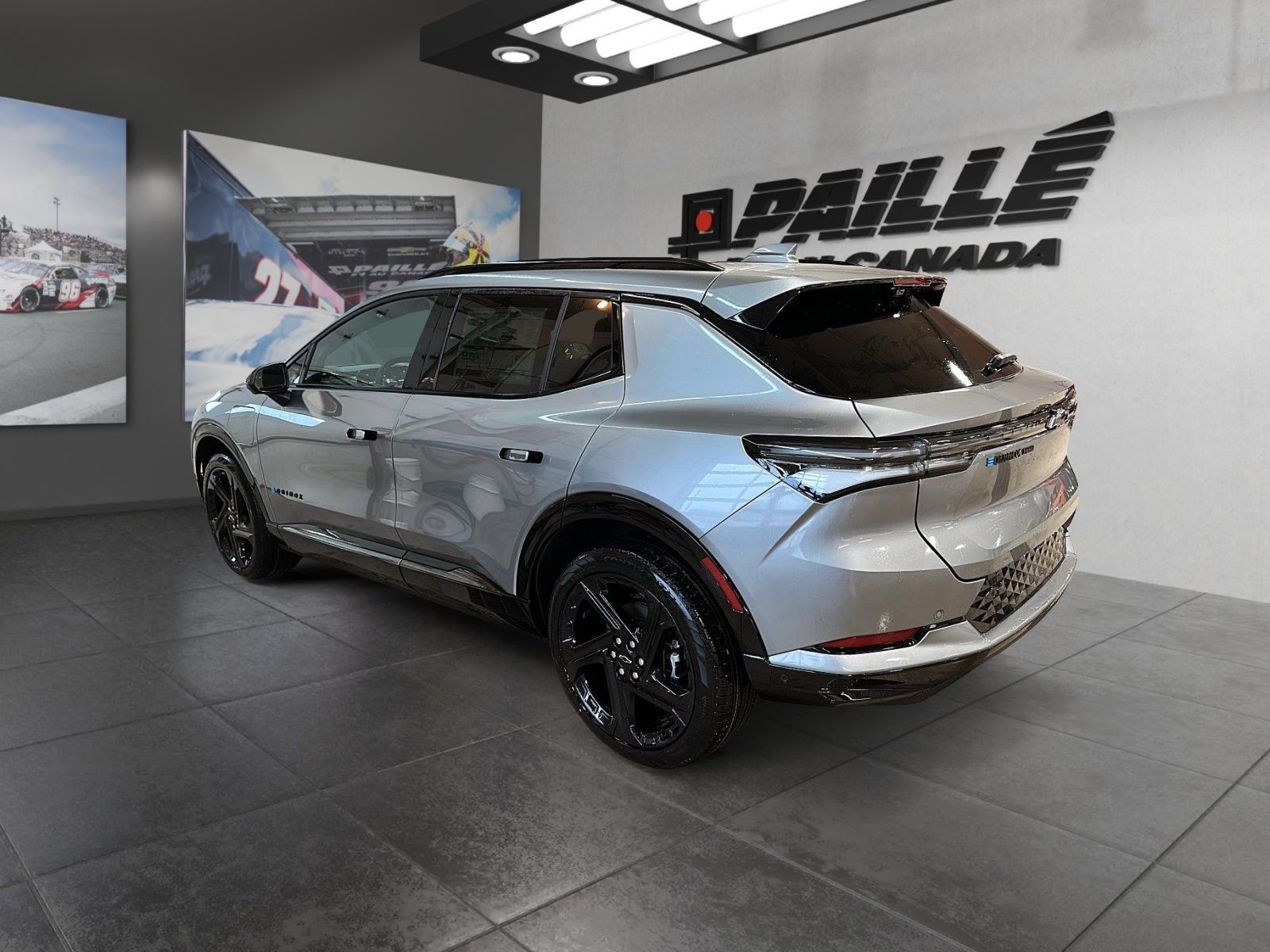 Chevrolet Equinox EV  2025 à Sorel-Tracy, Québec