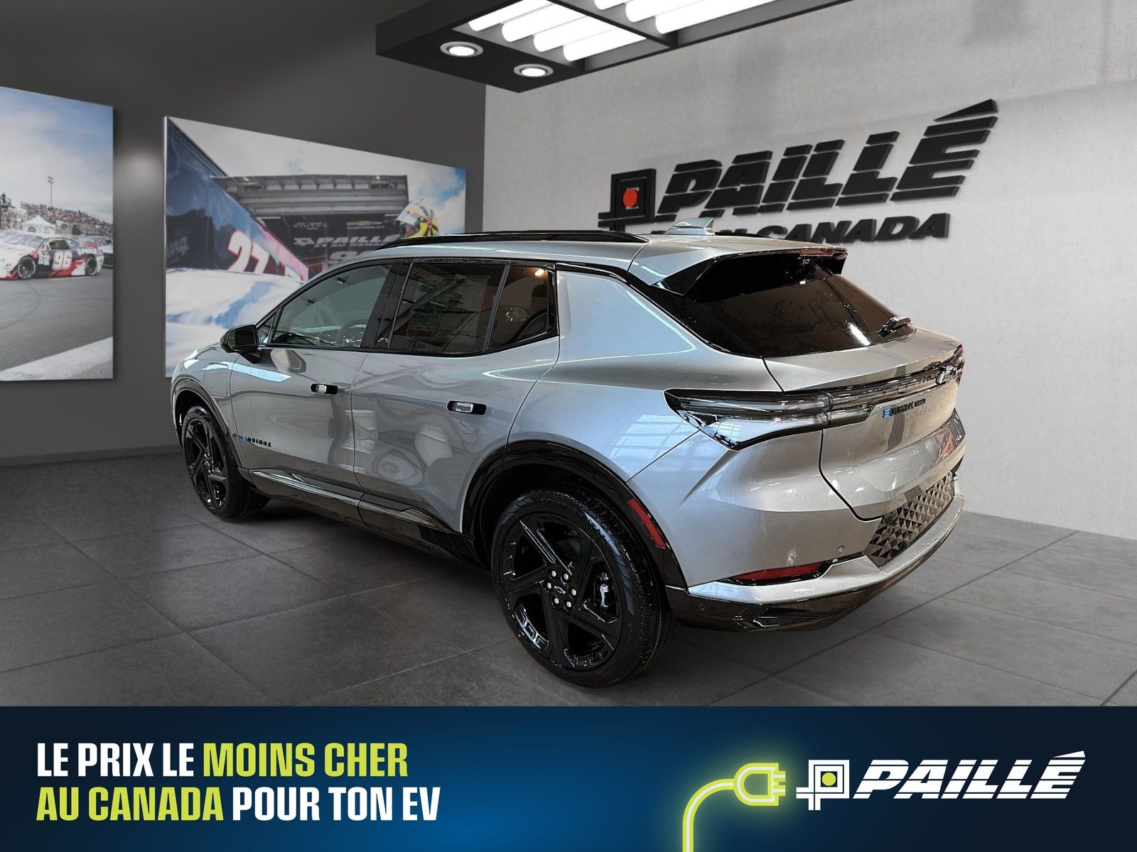 Chevrolet Equinox EV  2025 à Berthierville, Québec