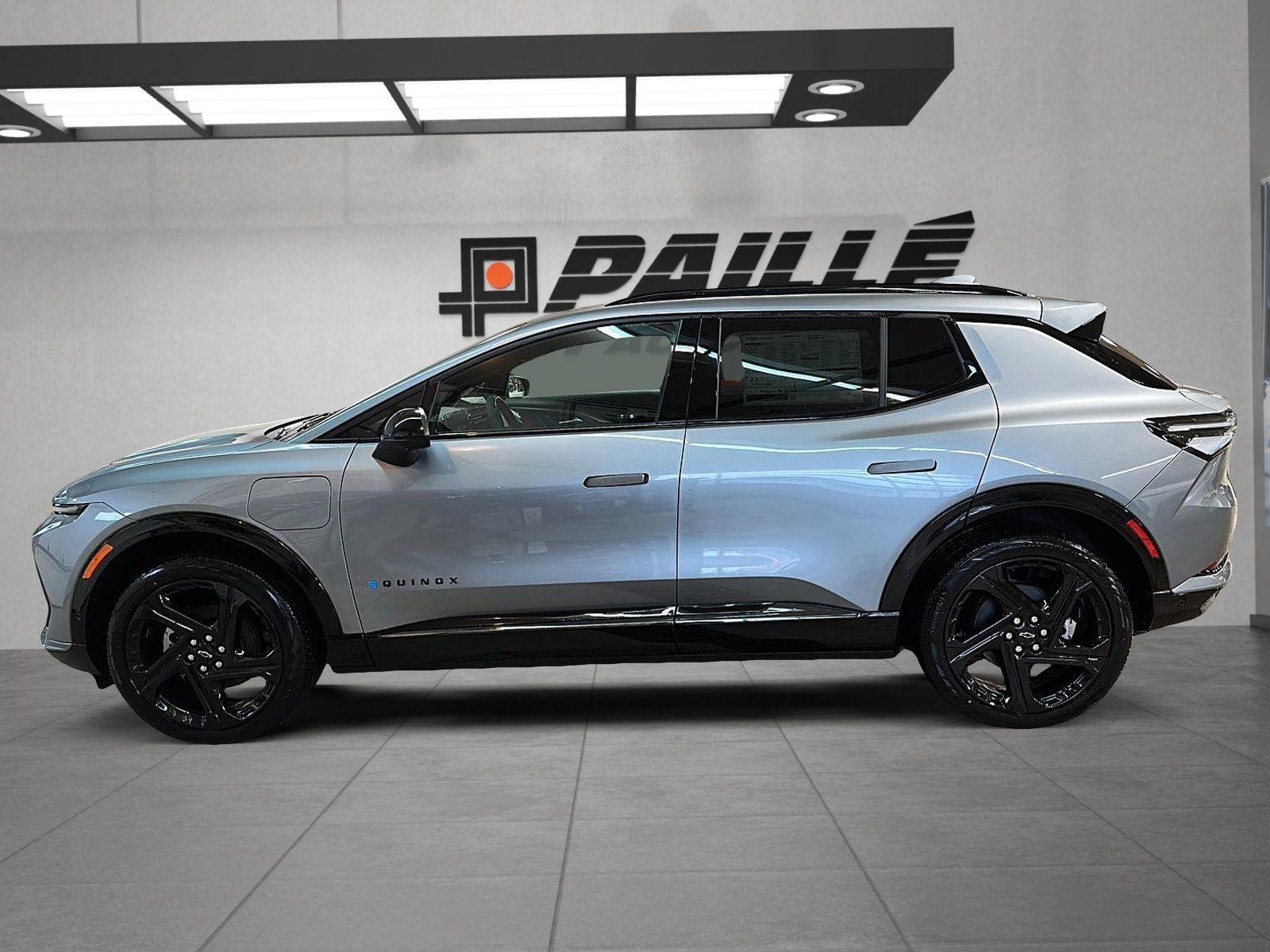 Chevrolet Equinox EV  2025 à Sorel-Tracy, Québec