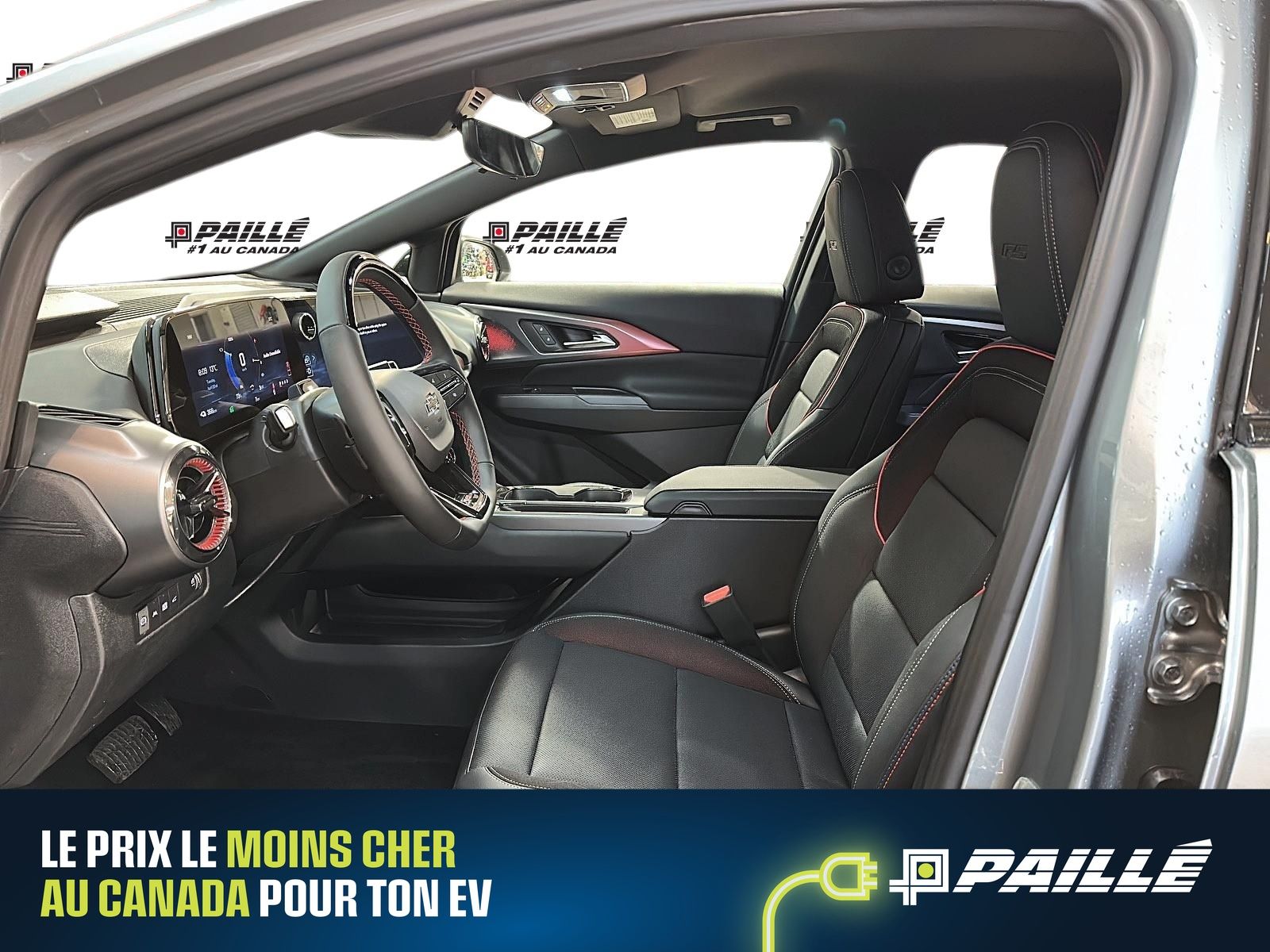 Chevrolet Equinox EV  2025 à Berthierville, Québec