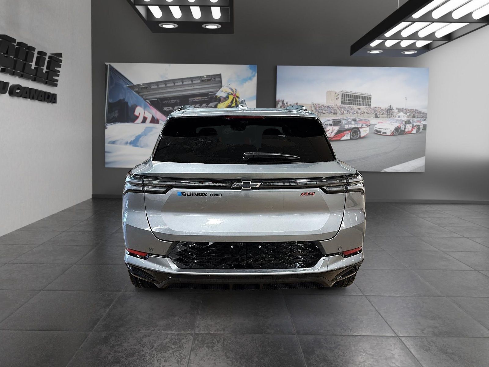 Chevrolet Equinox EV  2025 à Sorel-Tracy, Québec