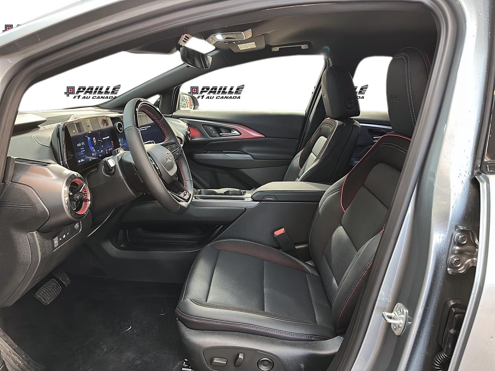 Chevrolet Equinox EV  2025 à Sorel-Tracy, Québec