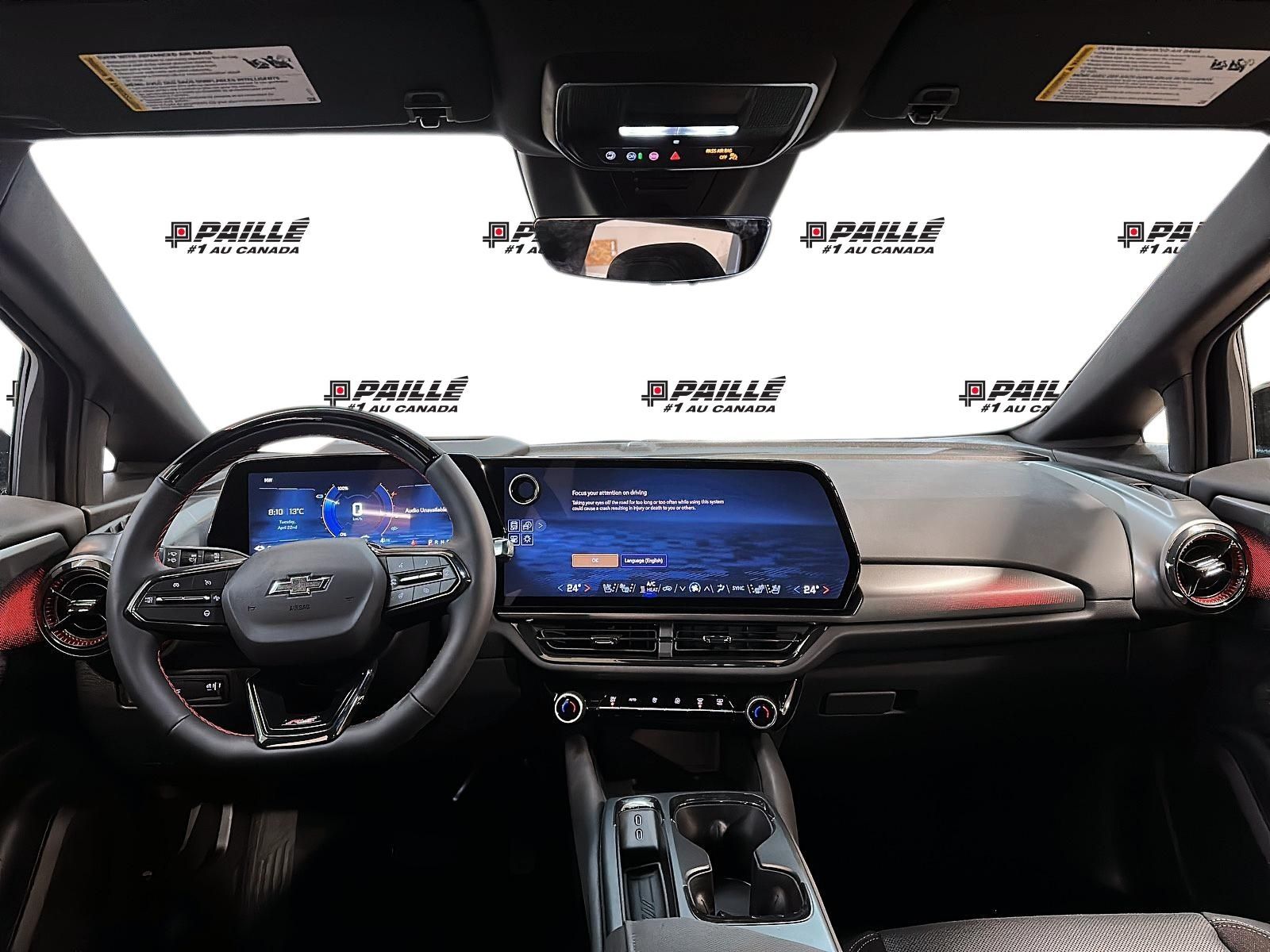 Chevrolet Equinox EV  2025 à Sorel-Tracy, Québec