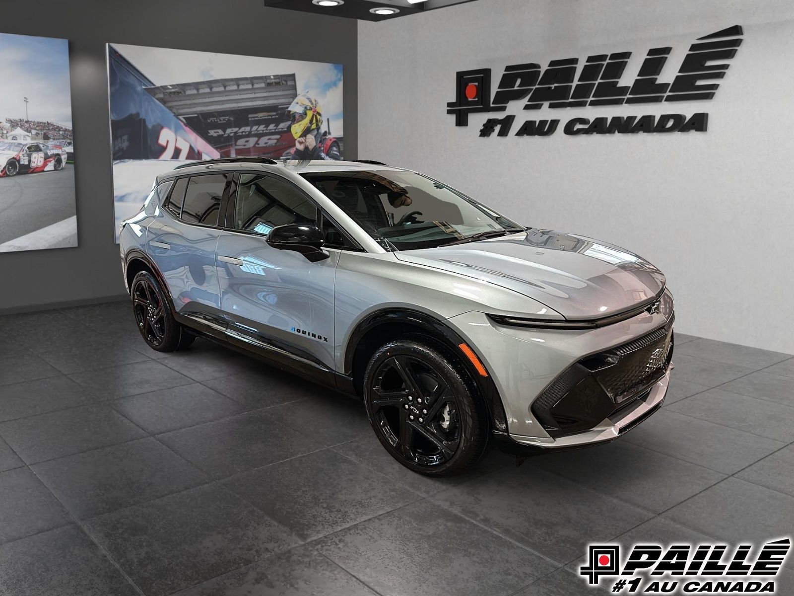 2025 Chevrolet Equinox EV in Berthierville, Quebec