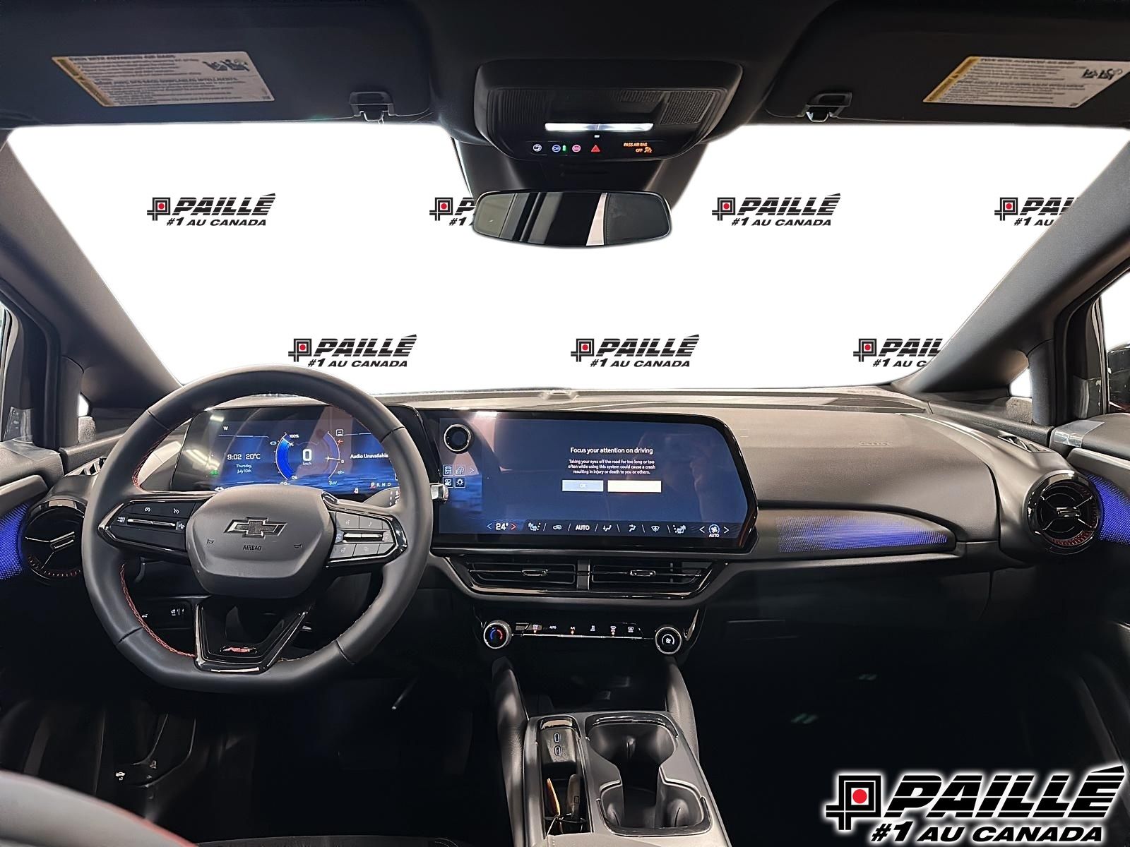 Chevrolet Equinox EV  2025 à Berthierville, Québec