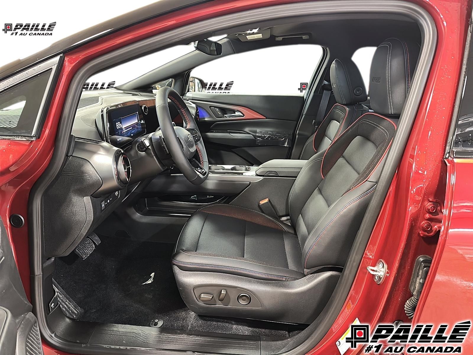 Chevrolet Equinox EV  2025 à Berthierville, Québec