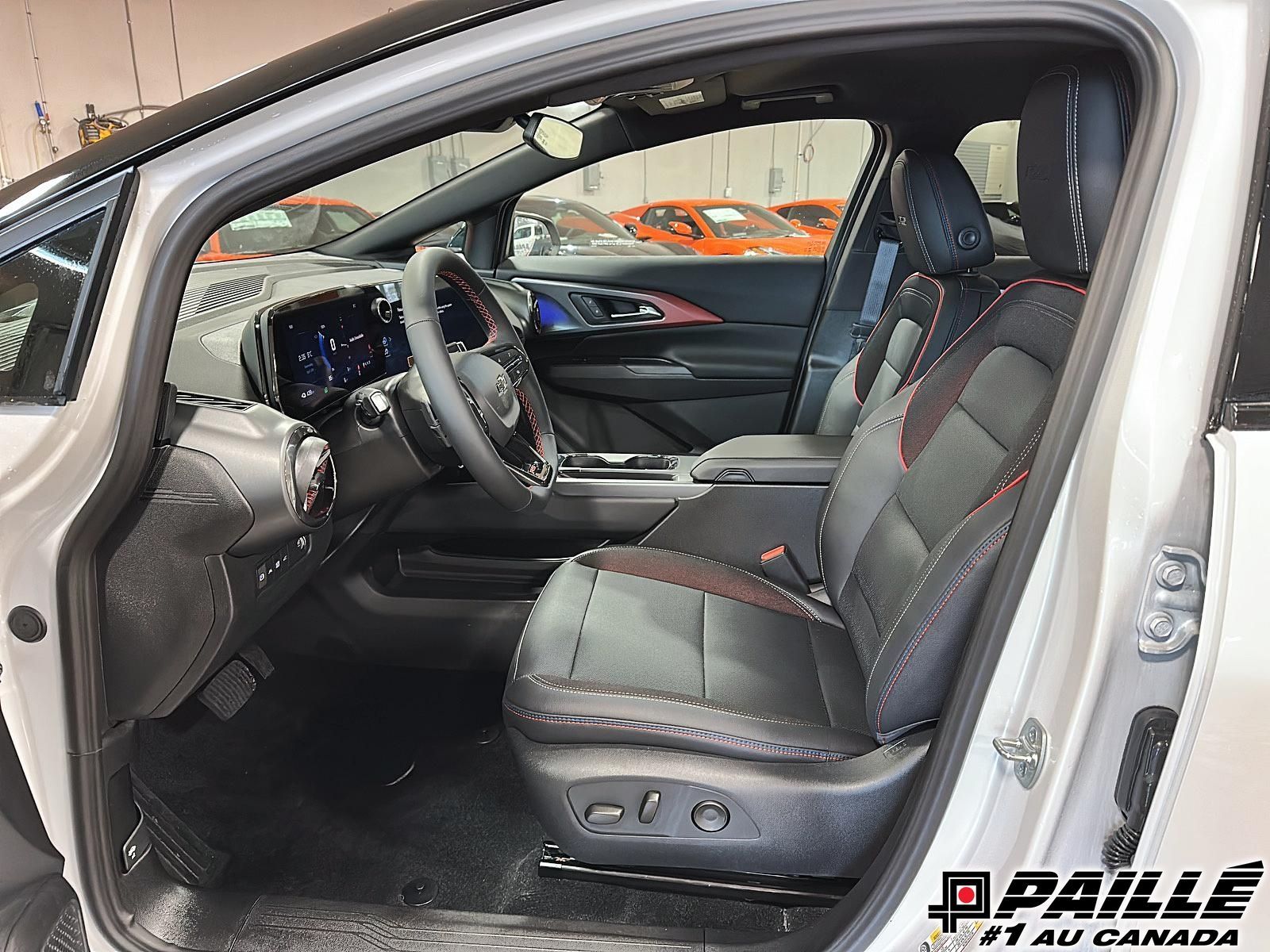 2025 Chevrolet Equinox EV in Sorel-Tracy, Quebec