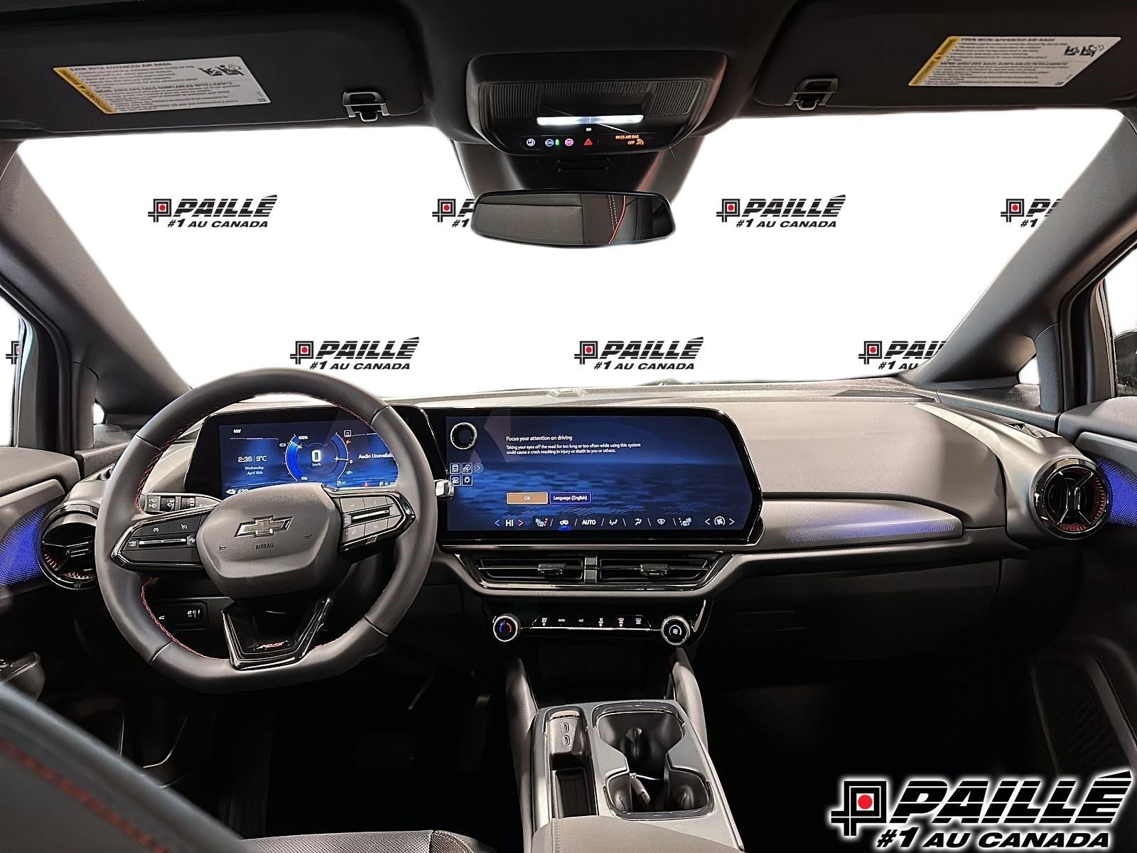 2025 Chevrolet Equinox EV in Sorel-Tracy, Quebec