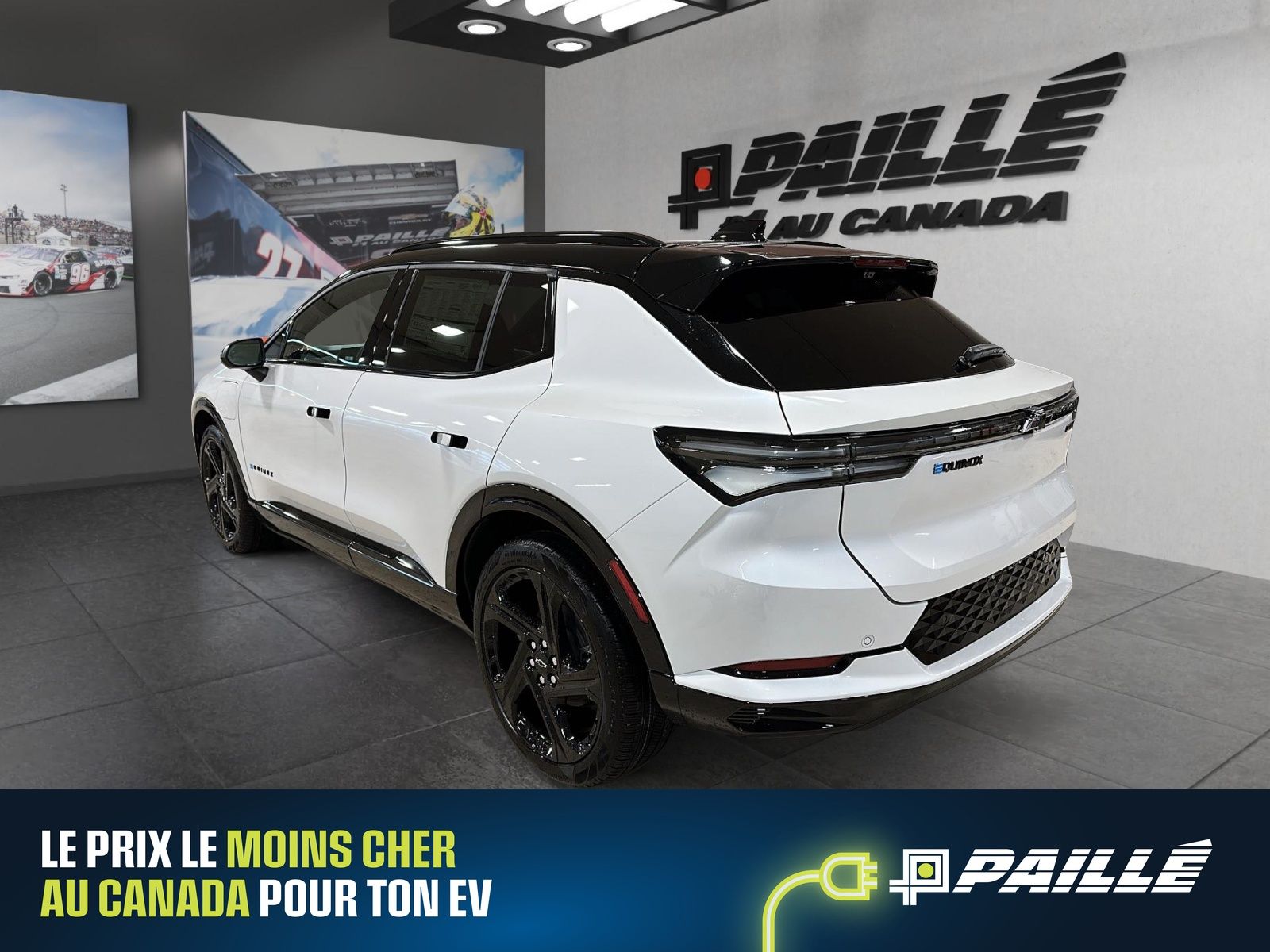2025 Chevrolet Equinox EV in Sorel-Tracy, Quebec