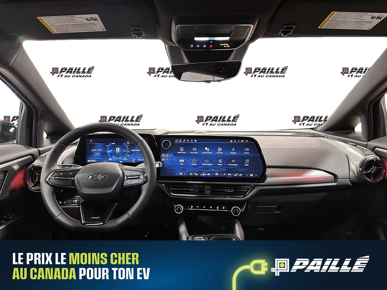 2025 Chevrolet Equinox EV in Sorel-Tracy, Quebec