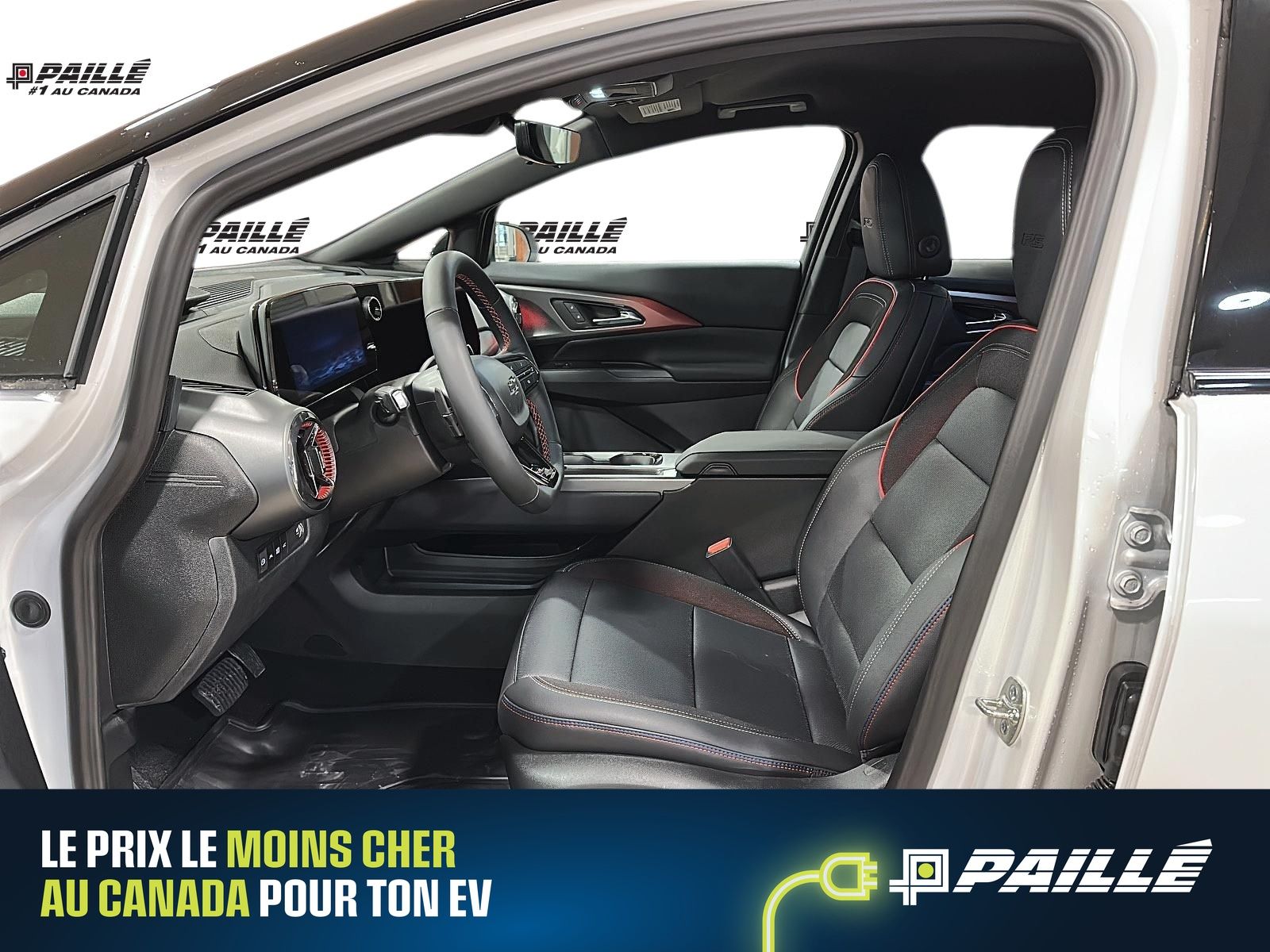 2025 Chevrolet Equinox EV in Sorel-Tracy, Quebec