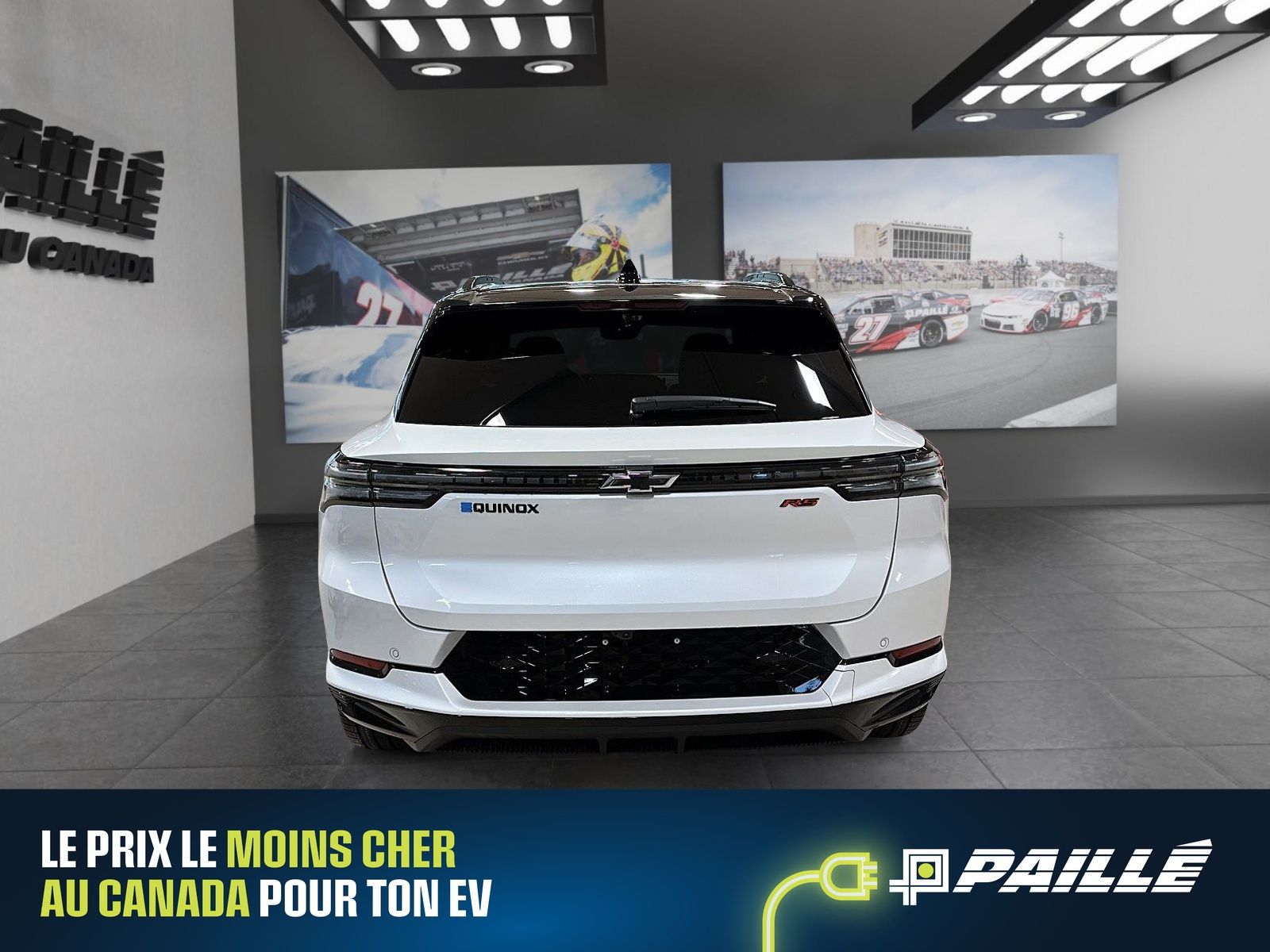 2025 Chevrolet Equinox EV in Sorel-Tracy, Quebec