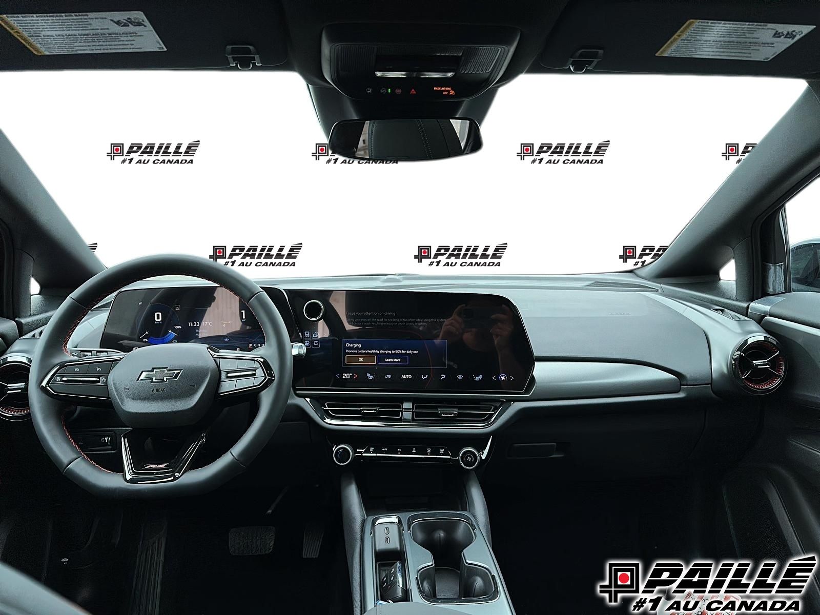 2025 Chevrolet Equinox EV in Sorel-Tracy, Quebec