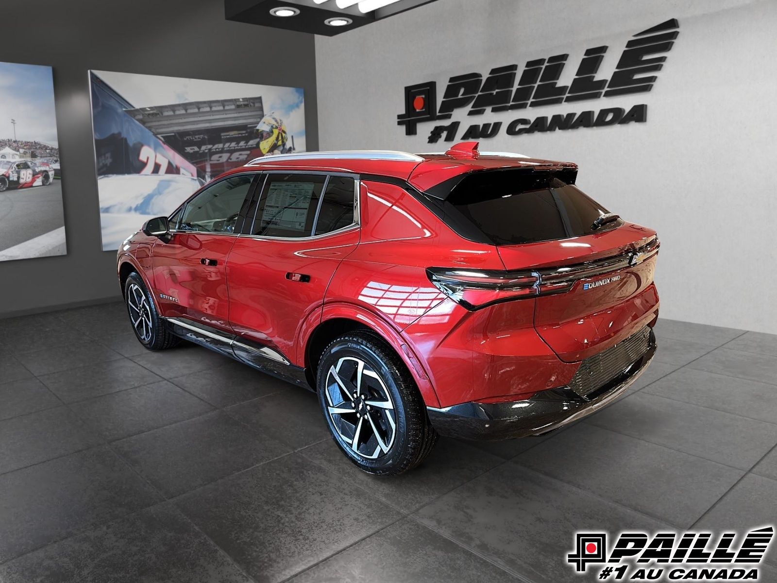 2025 Chevrolet Equinox EV in Berthierville, Quebec