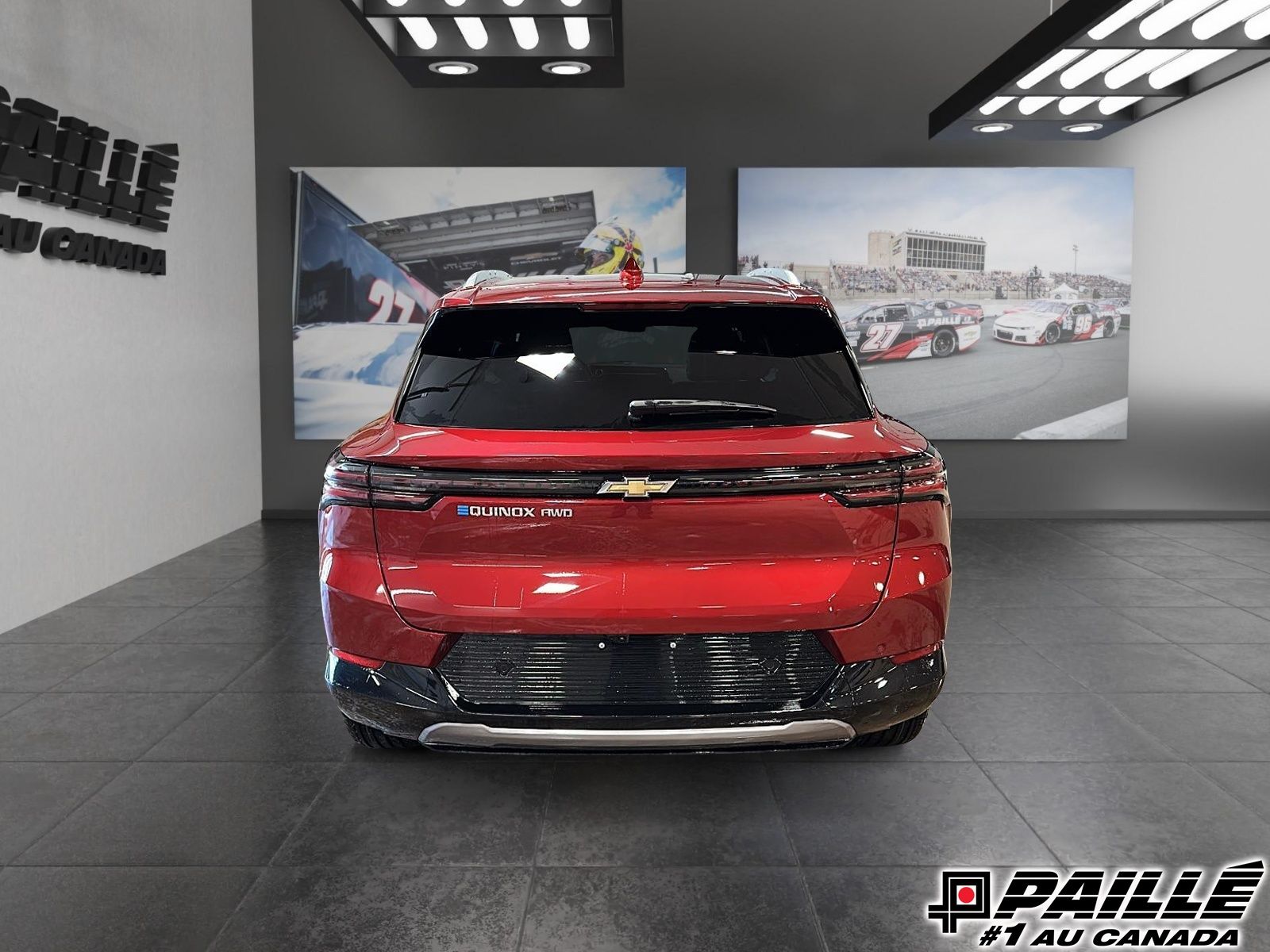 2025 Chevrolet Equinox EV in Berthierville, Quebec