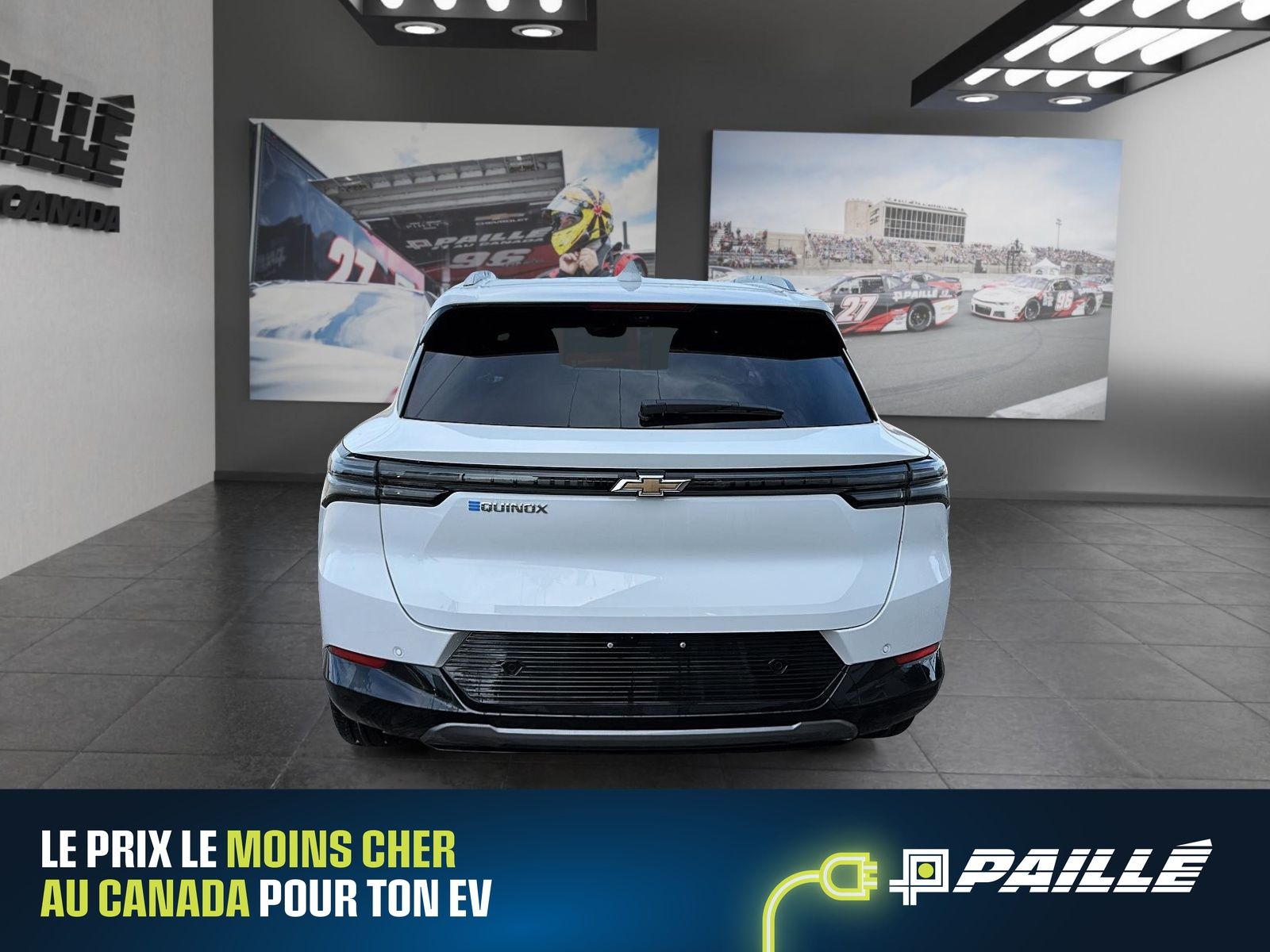 Chevrolet Equinox EV  2025 à Berthierville, Québec