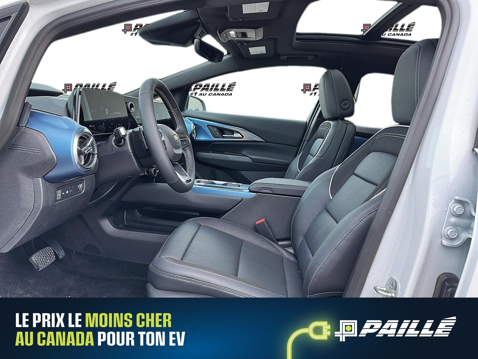 Chevrolet Equinox EV  2025 à Berthierville, Québec