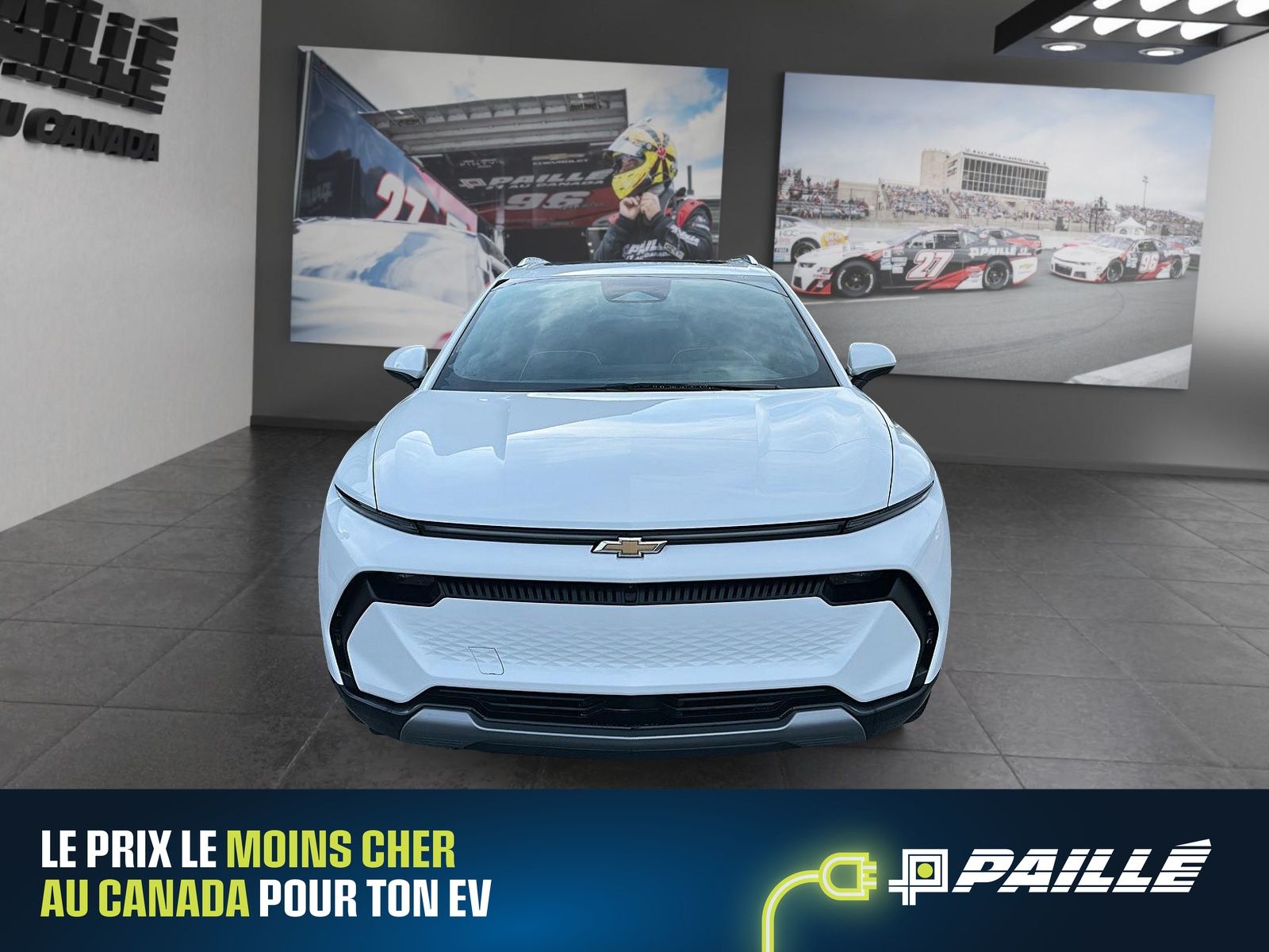 Chevrolet Equinox EV  2025 à Berthierville, Québec