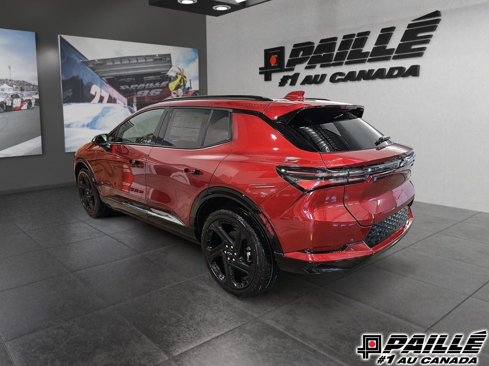 2025 Chevrolet Equinox EV in Sorel-Tracy, Quebec