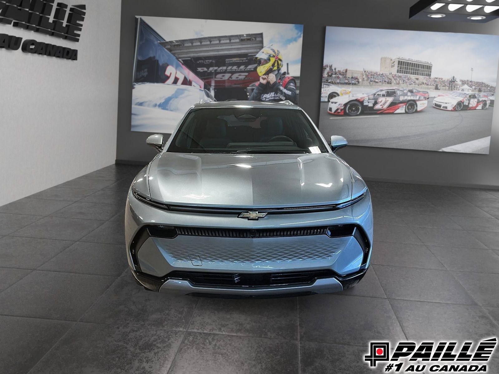 Chevrolet Equinox EV  2025 à Sorel-Tracy, Québec