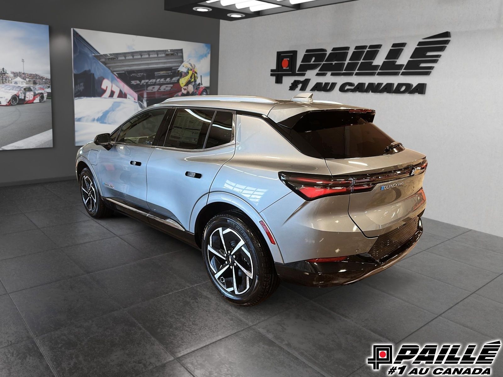 Chevrolet Equinox EV  2025 à Sorel-Tracy, Québec