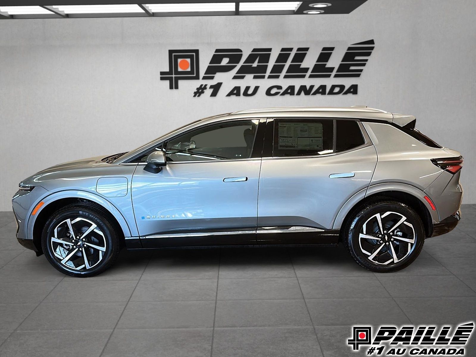 Chevrolet Equinox EV  2025 à Sorel-Tracy, Québec