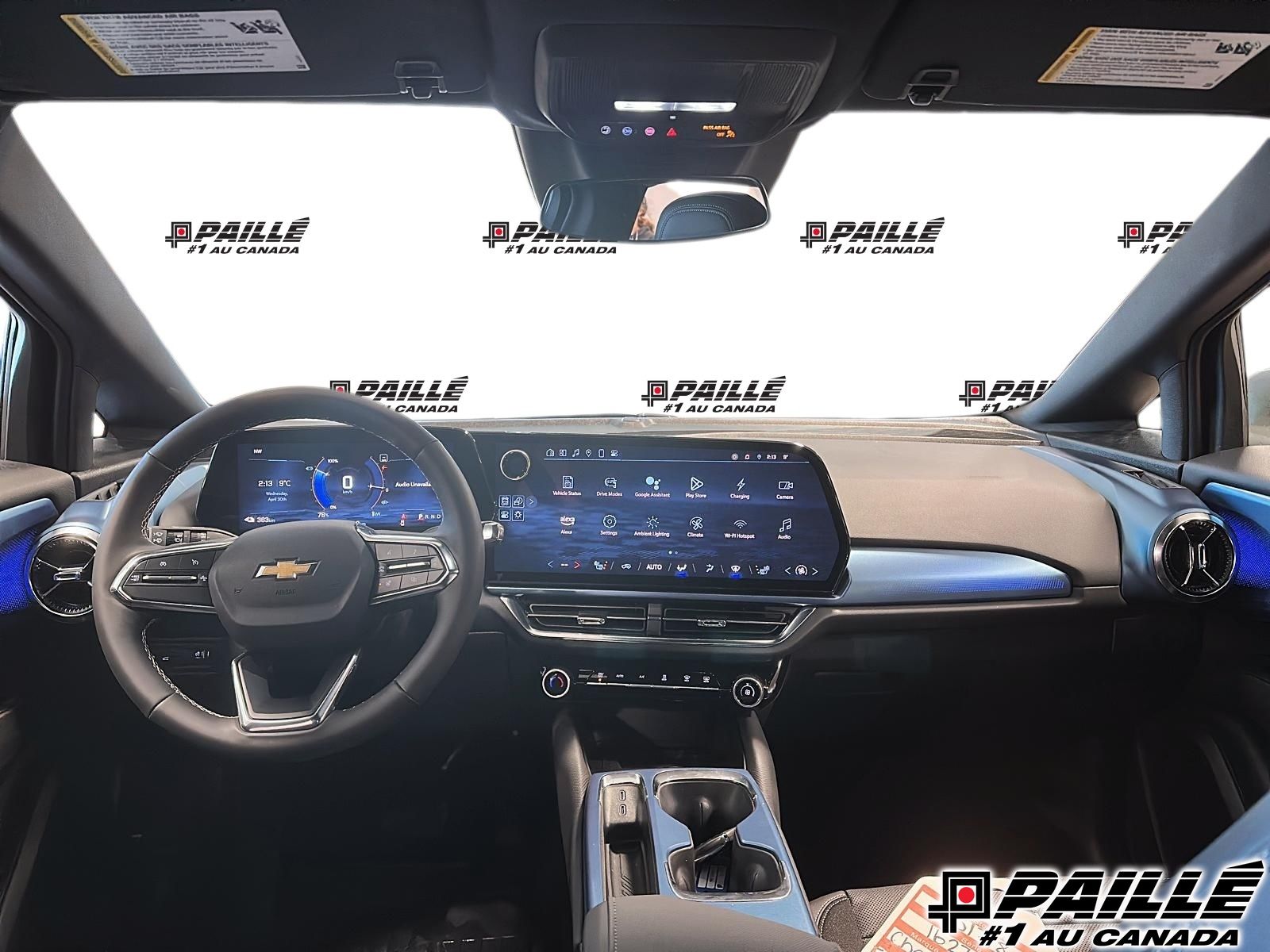 Chevrolet Equinox EV  2025 à Sorel-Tracy, Québec