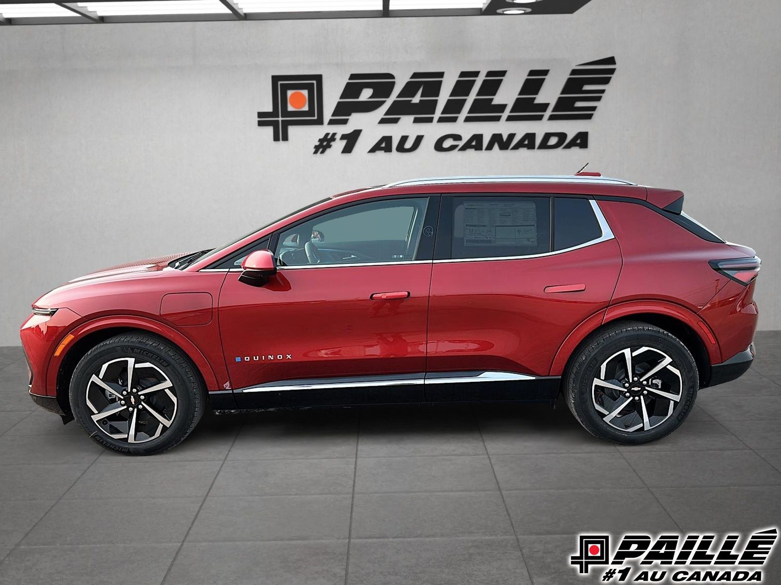 2025 Chevrolet Equinox EV in Sorel-Tracy, Quebec