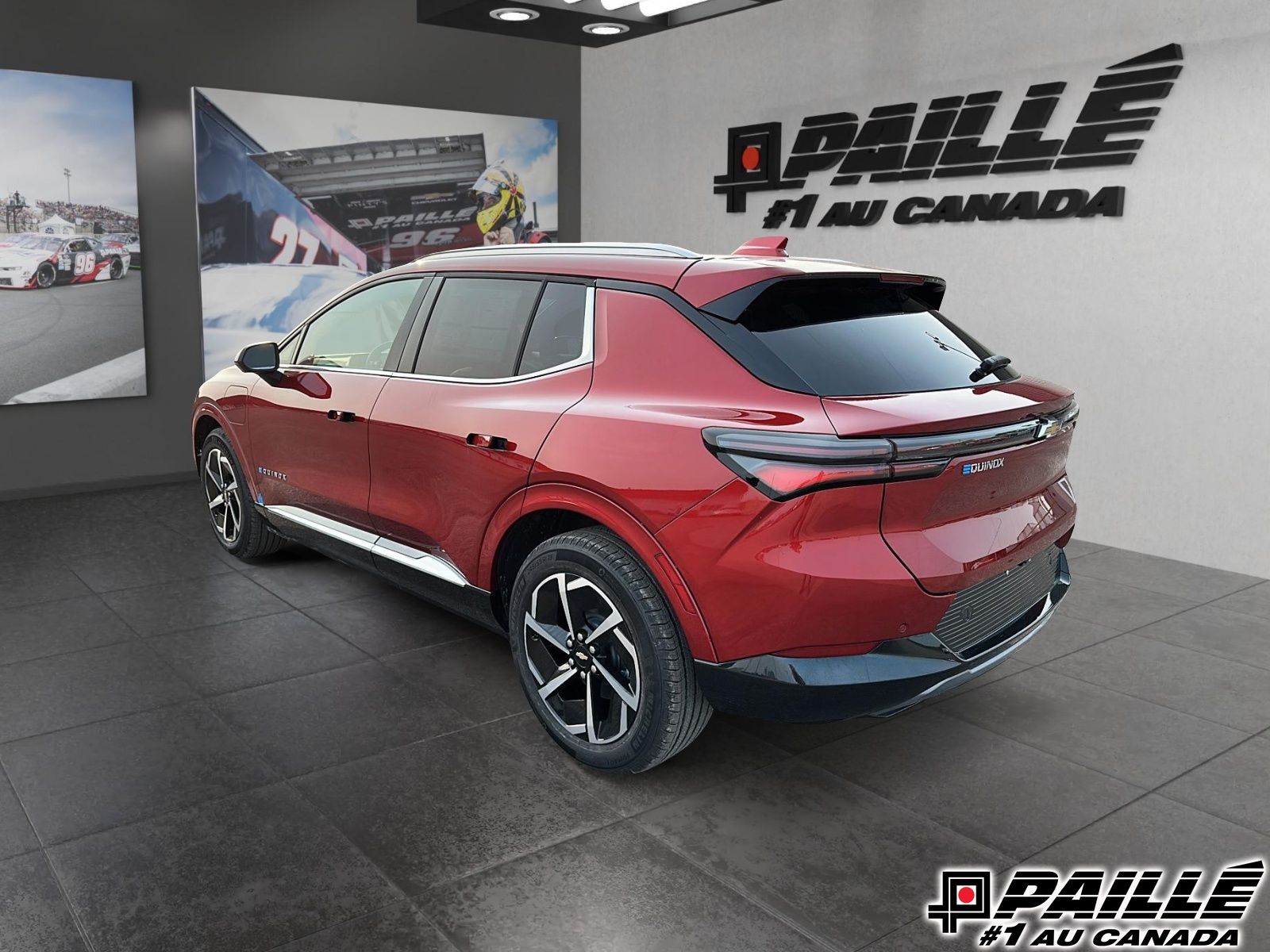 2025 Chevrolet Equinox EV in Sorel-Tracy, Quebec