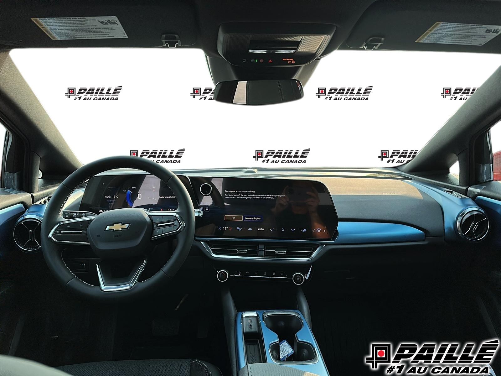 2025 Chevrolet Equinox EV in Sorel-Tracy, Quebec