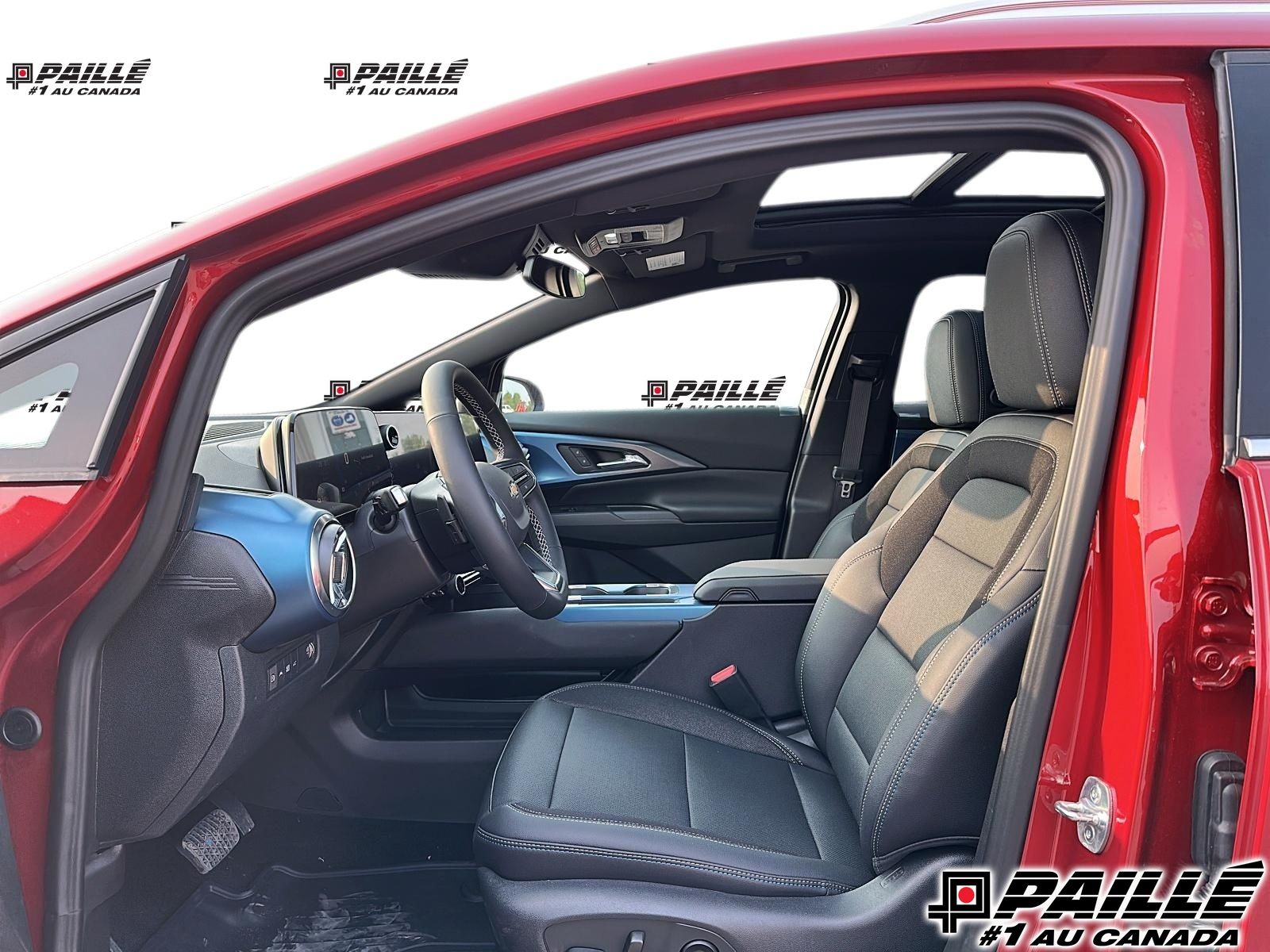 2025 Chevrolet Equinox EV in Sorel-Tracy, Quebec