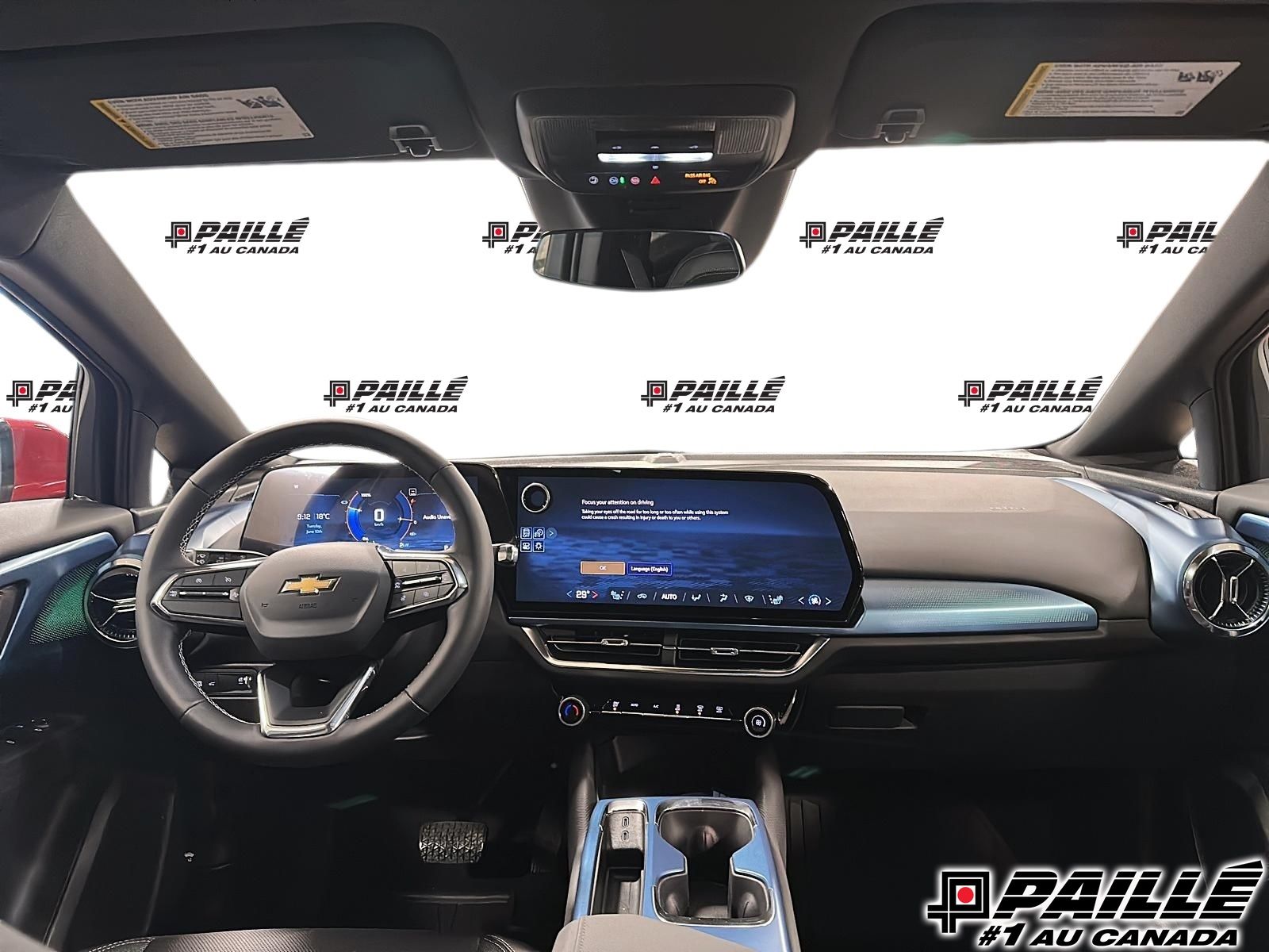 Chevrolet Equinox EV  2025 à Sorel-Tracy, Québec