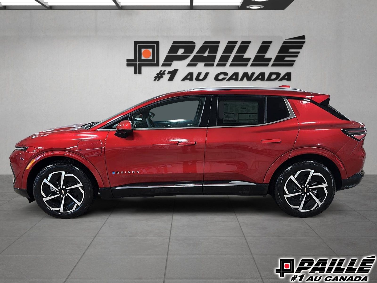 Chevrolet Equinox EV  2025 à Sorel-Tracy, Québec