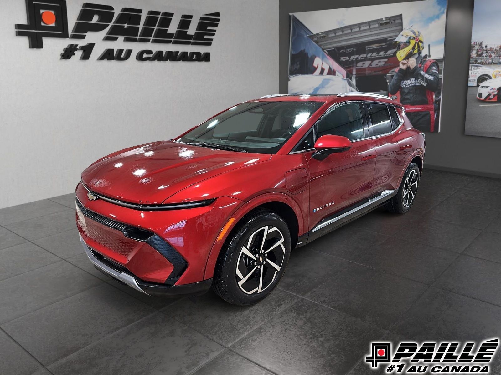 Chevrolet Equinox EV  2025 à Sorel-Tracy, Québec