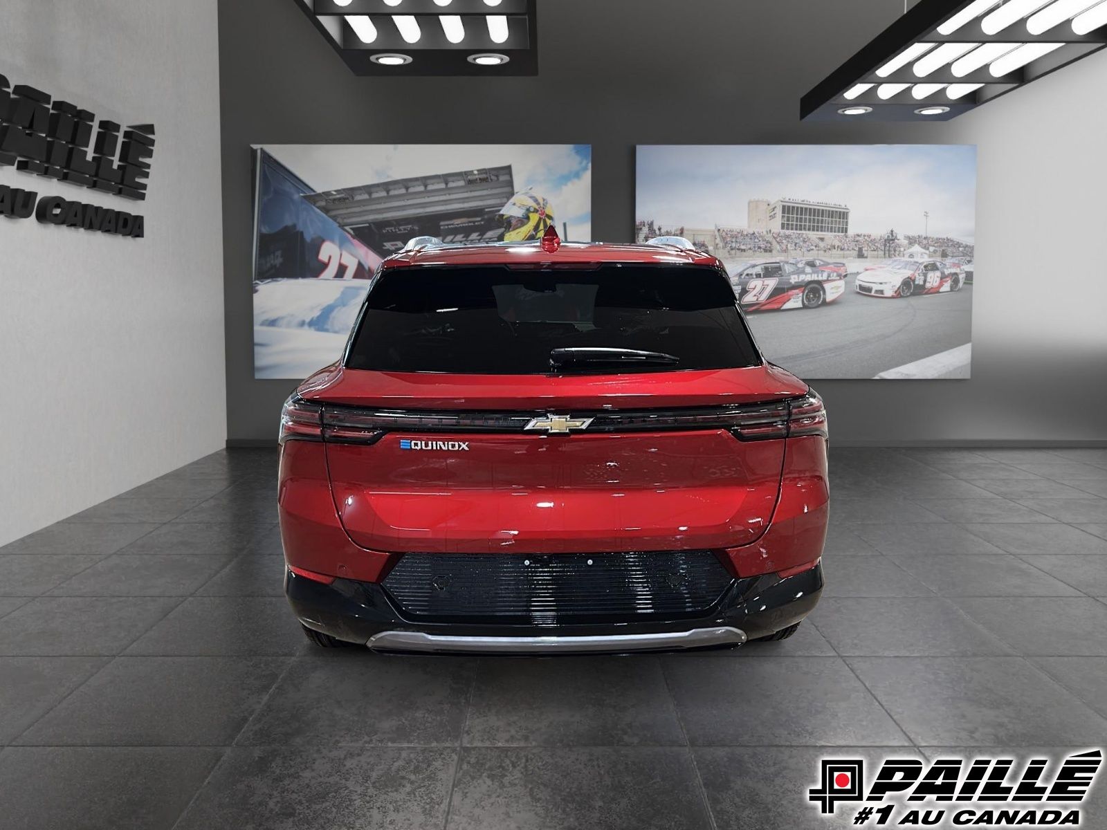 Chevrolet Equinox EV  2025 à Sorel-Tracy, Québec