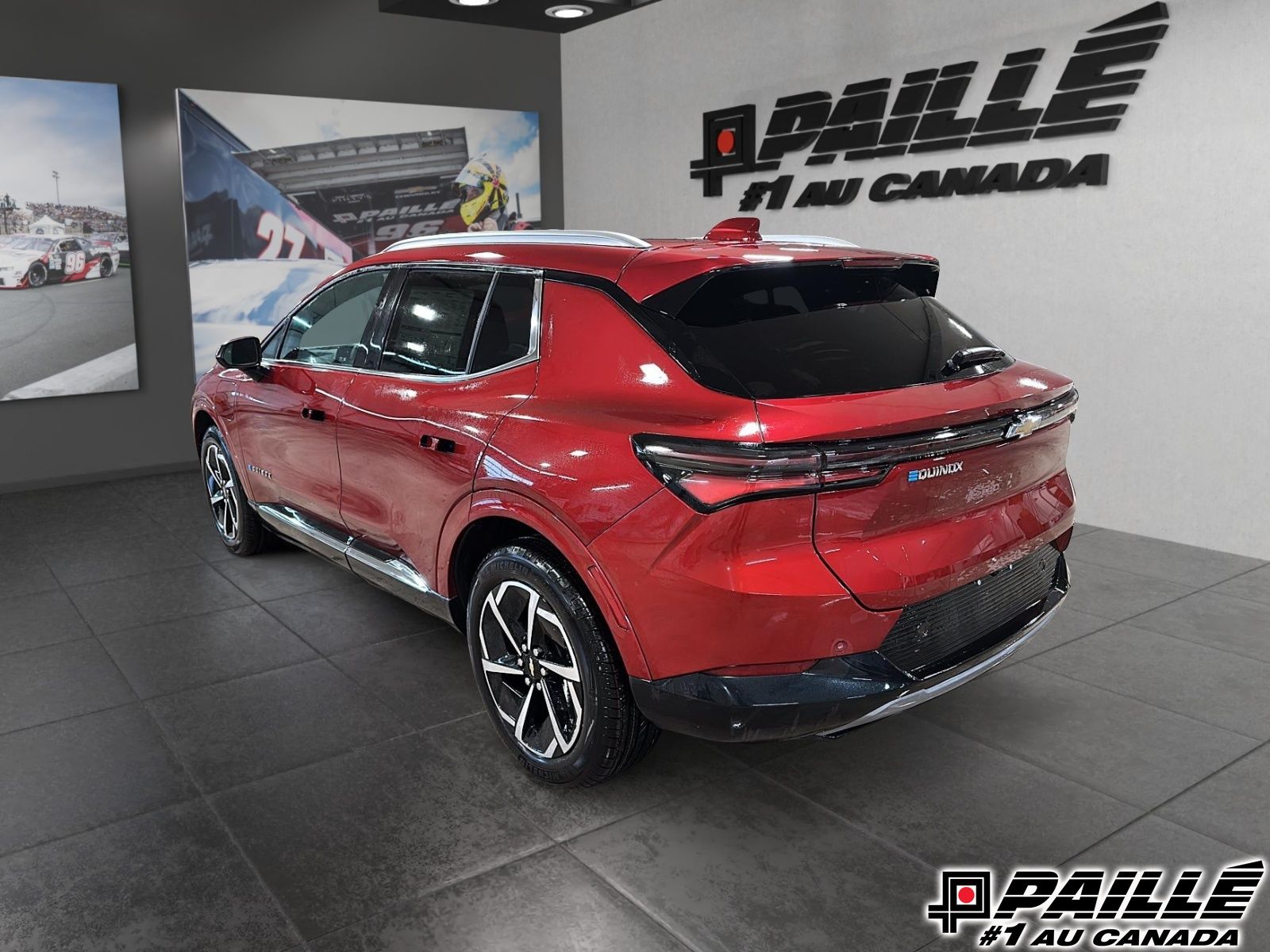 Chevrolet Equinox EV  2025 à Sorel-Tracy, Québec