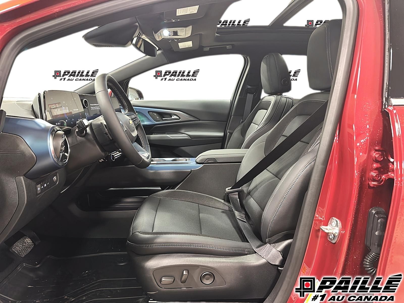 Chevrolet Equinox EV  2025 à Sorel-Tracy, Québec