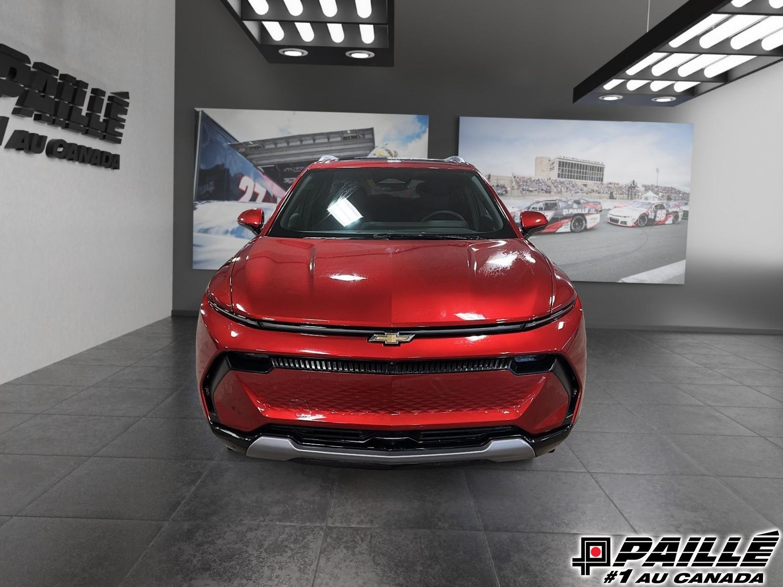 Chevrolet Equinox EV  2025 à Sorel-Tracy, Québec