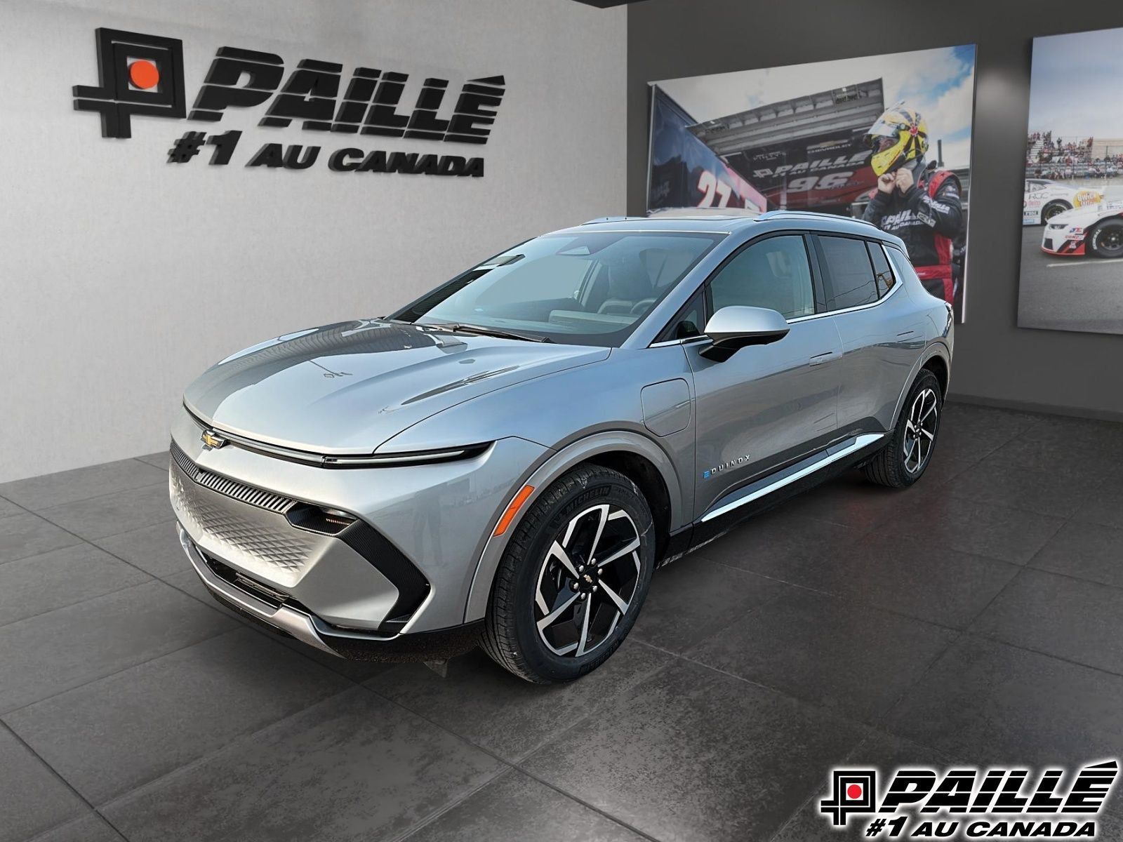 2025 Chevrolet Equinox EV in Sorel-Tracy, Quebec