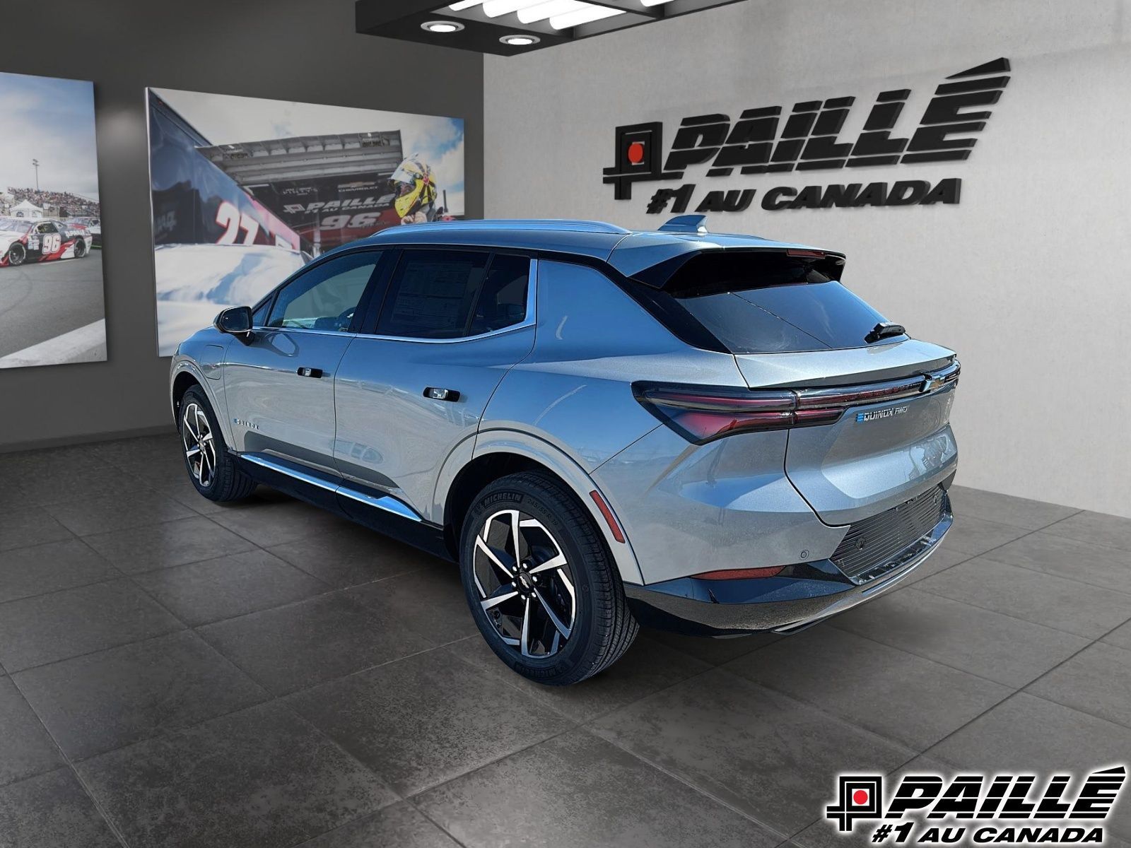 2025 Chevrolet Equinox EV in Sorel-Tracy, Quebec